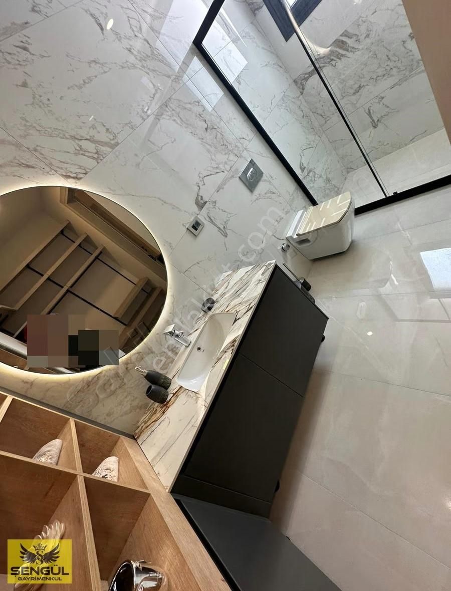 Şengül Gayrimenkul Den Yenişafakta 3,5+1satılık Lüks Daireler - Görsel 12