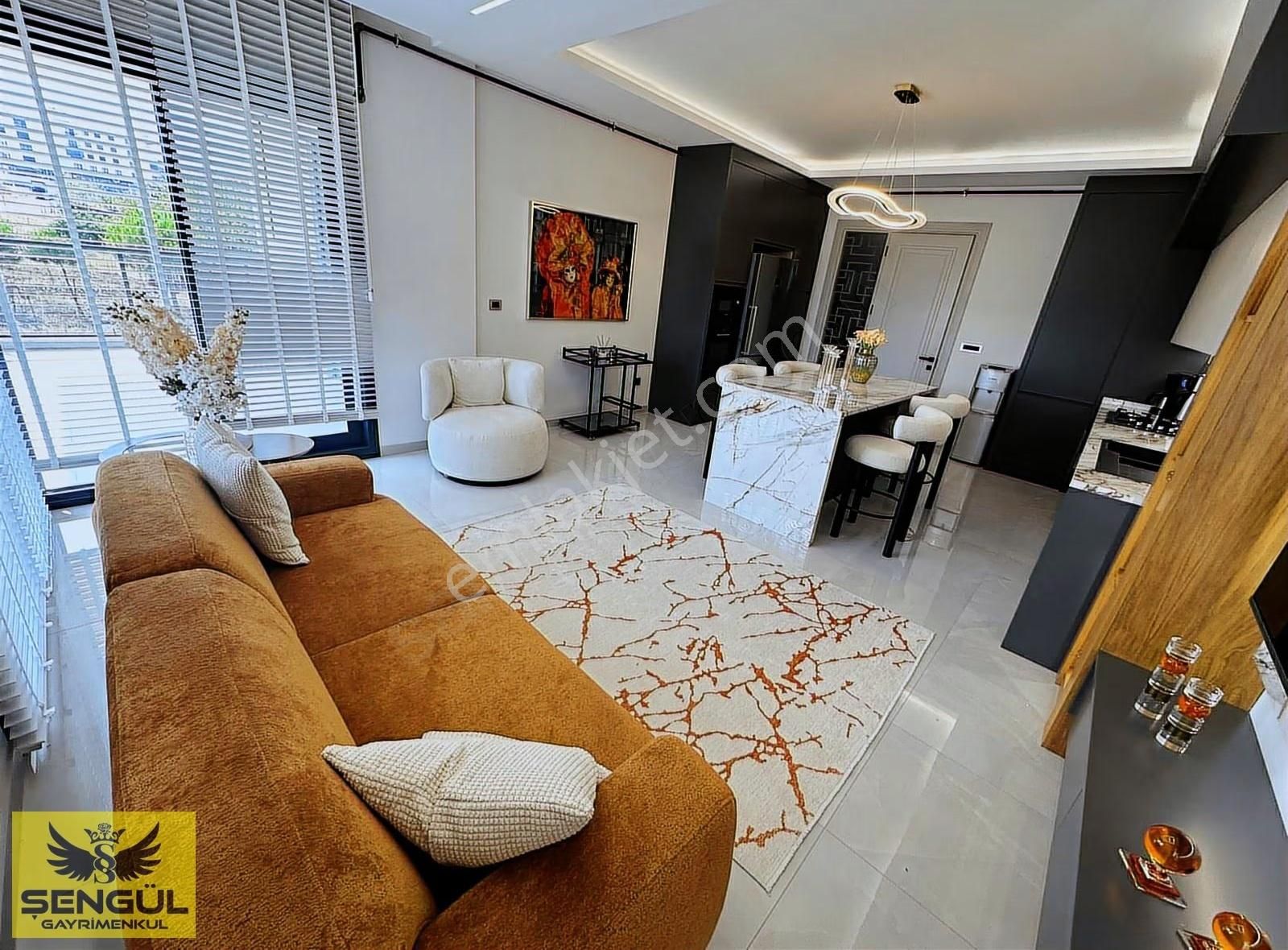 Şengül Gayrimenkul Den Yenişafakta 3,5+1satılık Lüks Daireler - Görsel 17