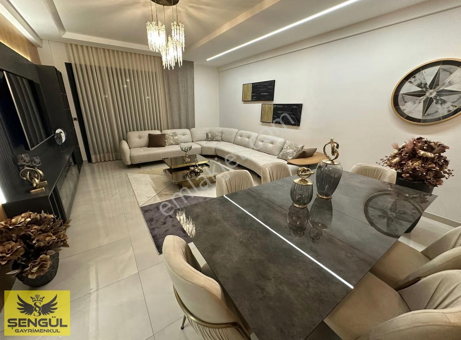 Şengül Gayrimenkul Den Yenişafakta 3,5+1satılık Lüks Daireler - Görsel 7
