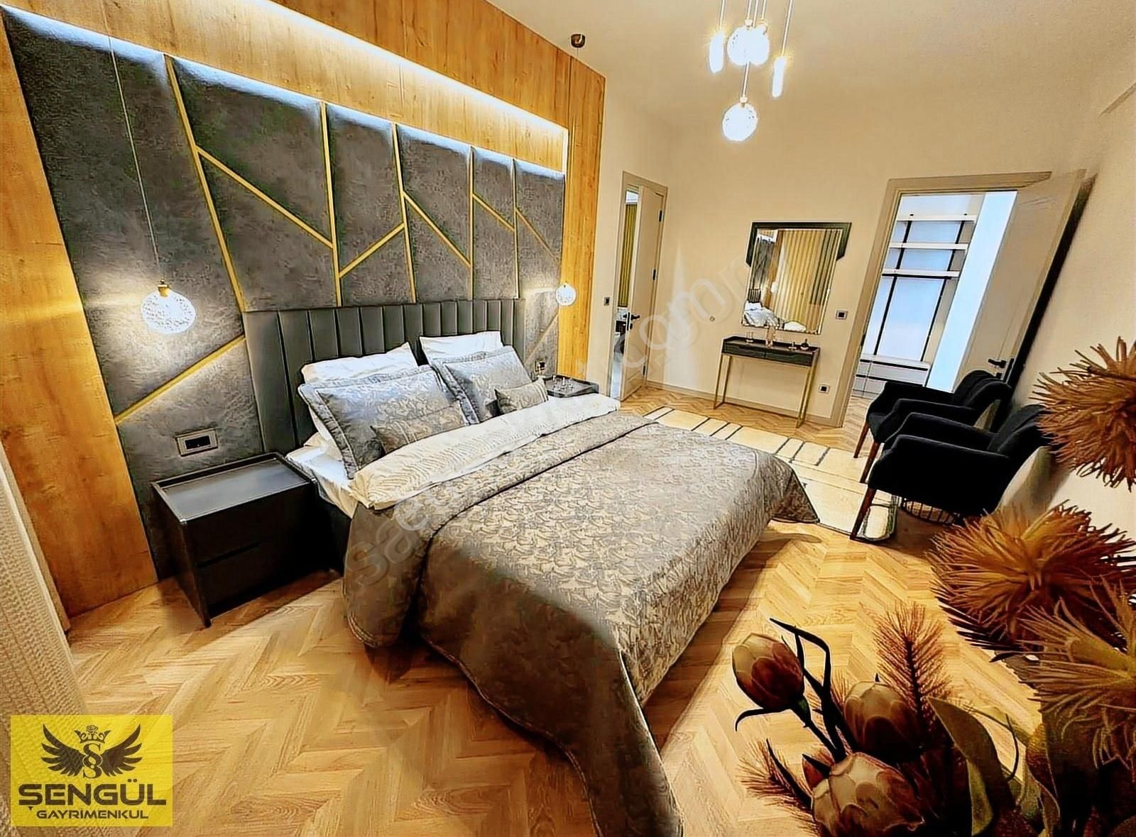 Şengül Gayrimenkul Den Yenişafakta 3,5+1satılık Lüks Daireler - Görsel 28