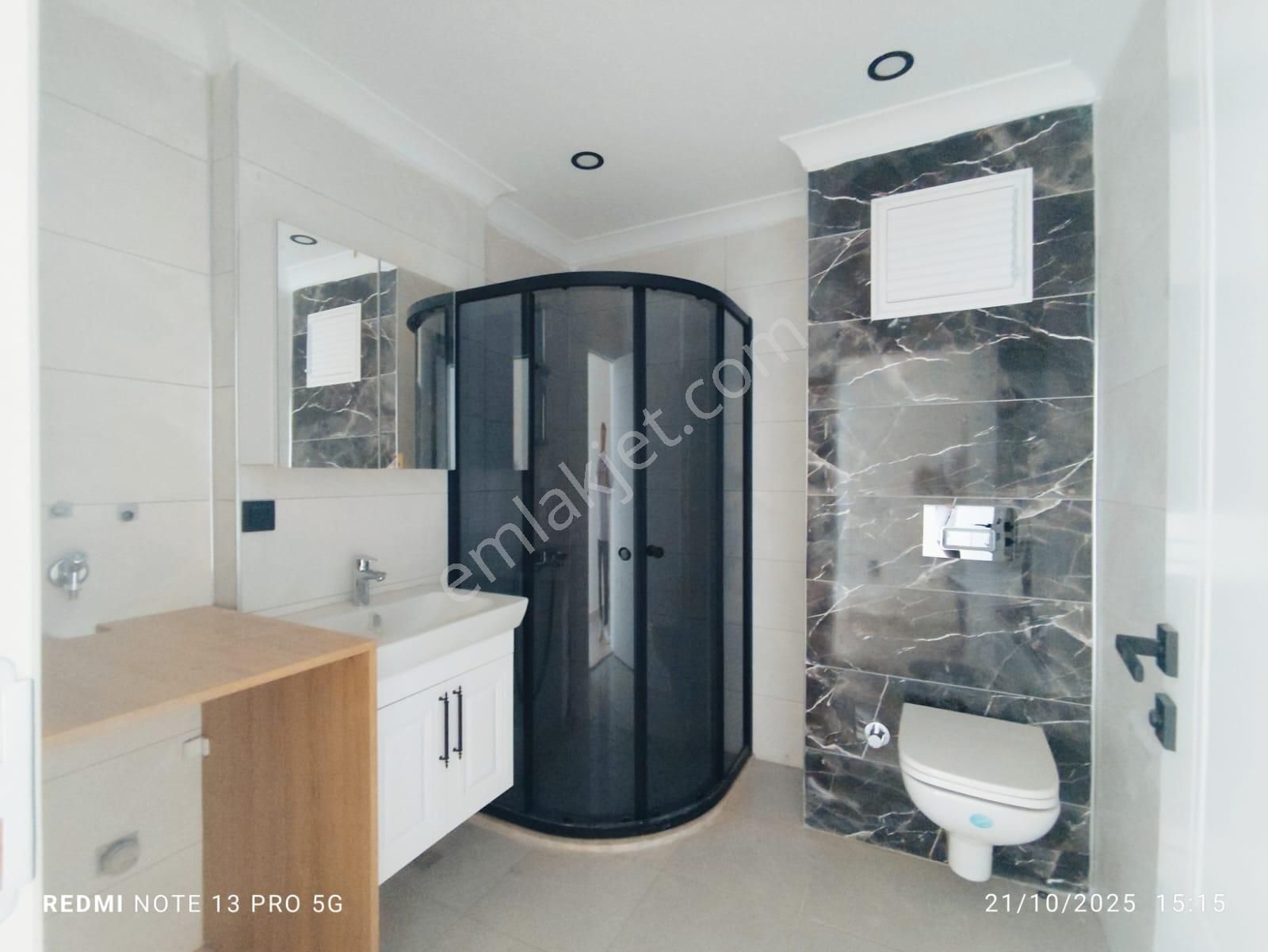 Ayvada'dan Ayvalık Altınovada 5 Katlı Binanın 1 Katı 2+1 Sıfır Lüks Daire - Görsel 21