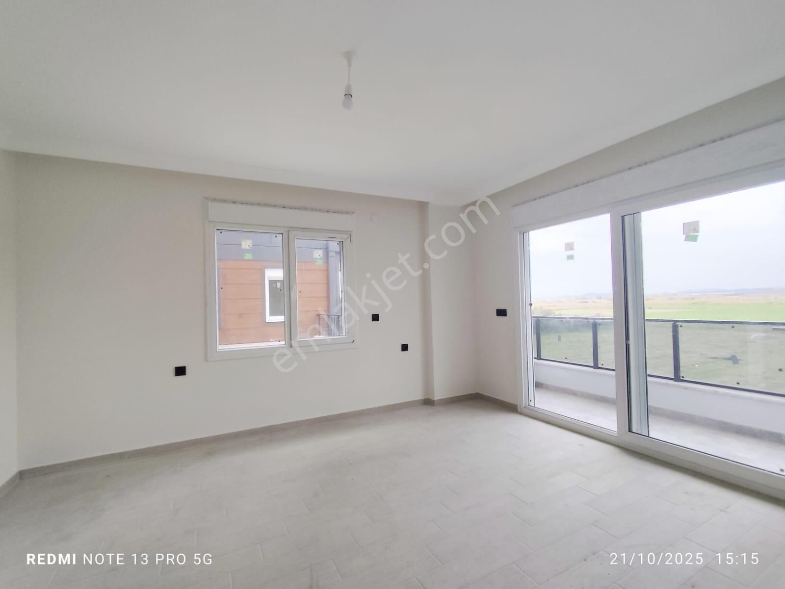 Ayvada'dan Ayvalık Altınovada 5 Katlı Binanın 1 Katı 2+1 Sıfır Lüks Daire - Görsel 16