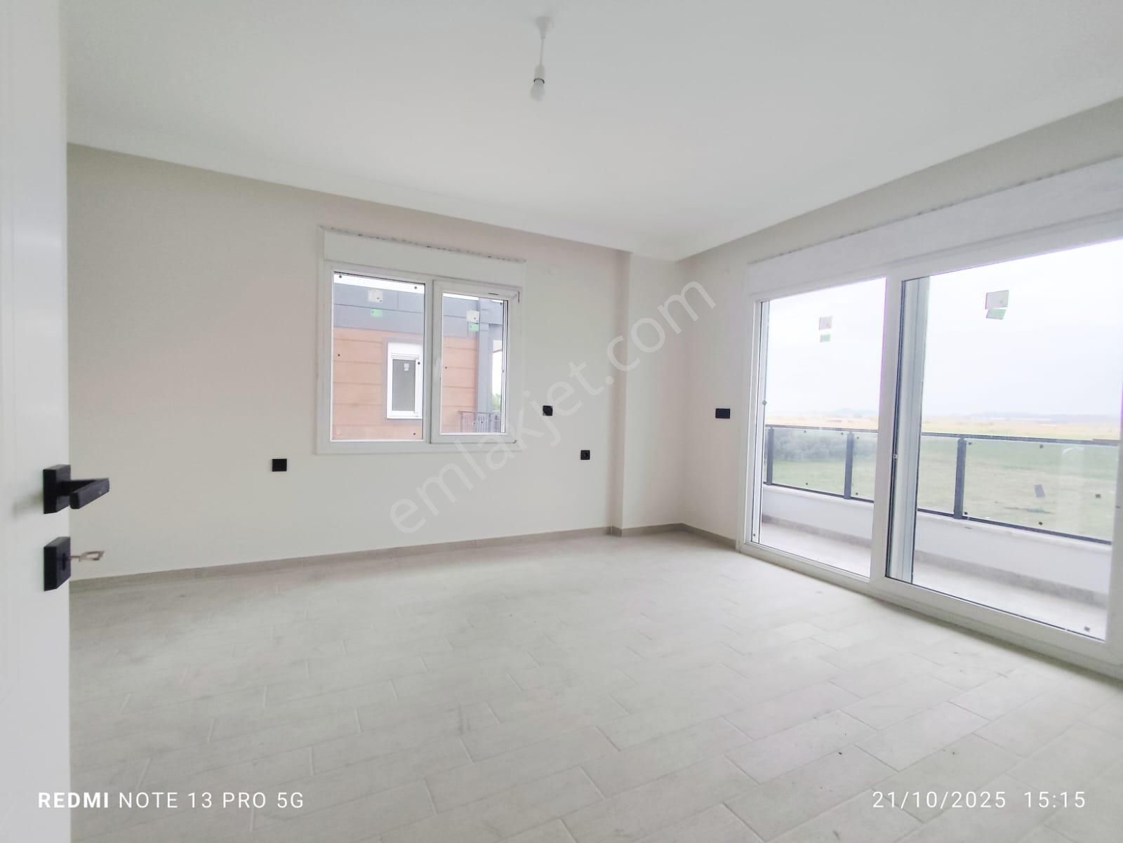 Ayvada'dan Ayvalık Altınovada 5 Katlı Binanın 1 Katı 2+1 Sıfır Lüks Daire - Görsel 15