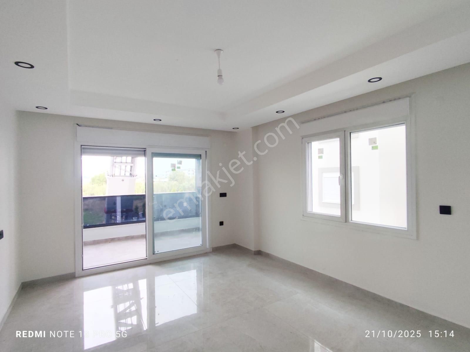 Ayvada'dan Ayvalık Altınovada 5 Katlı Binanın 1 Katı 2+1 Sıfır Lüks Daire - Görsel 13
