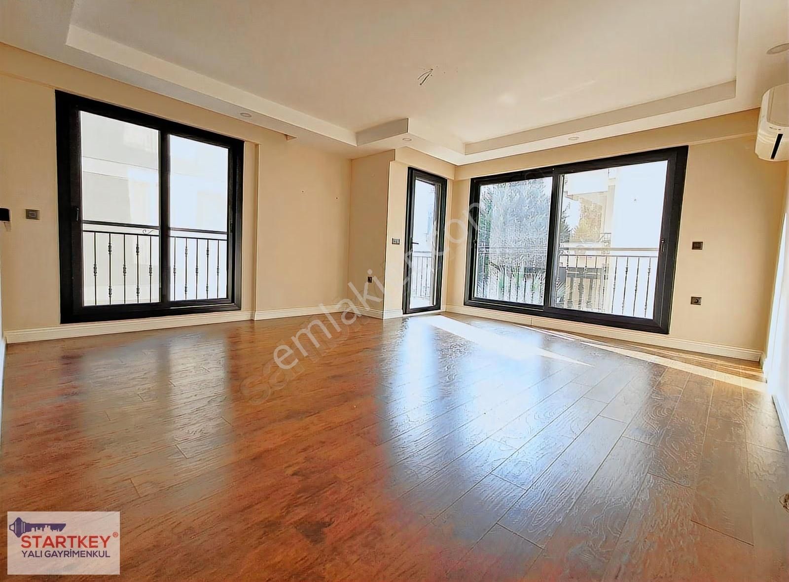 Bostanlı Akbank Sokağında Yeni Binada Satılık 2+1 Daire - Görsel 18