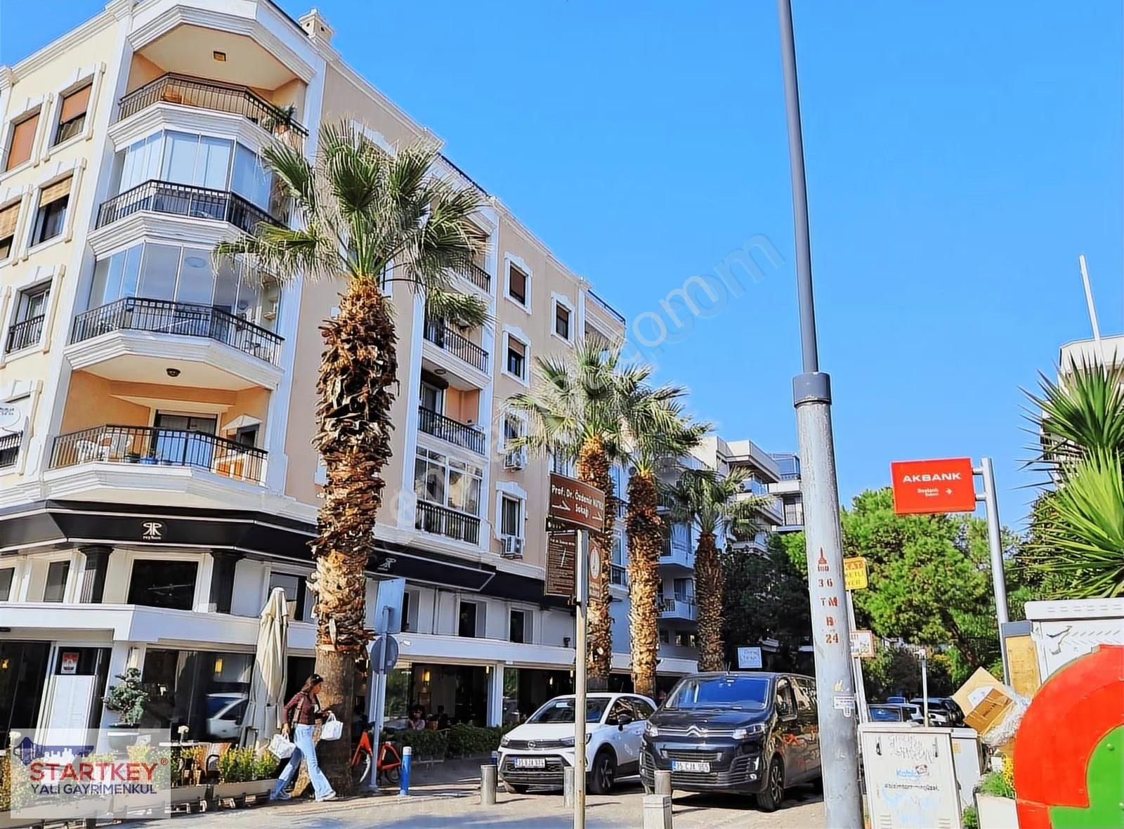 Bostanlı Akbank Sokağında Yeni Binada Satılık 2+1 Daire - Görsel 10