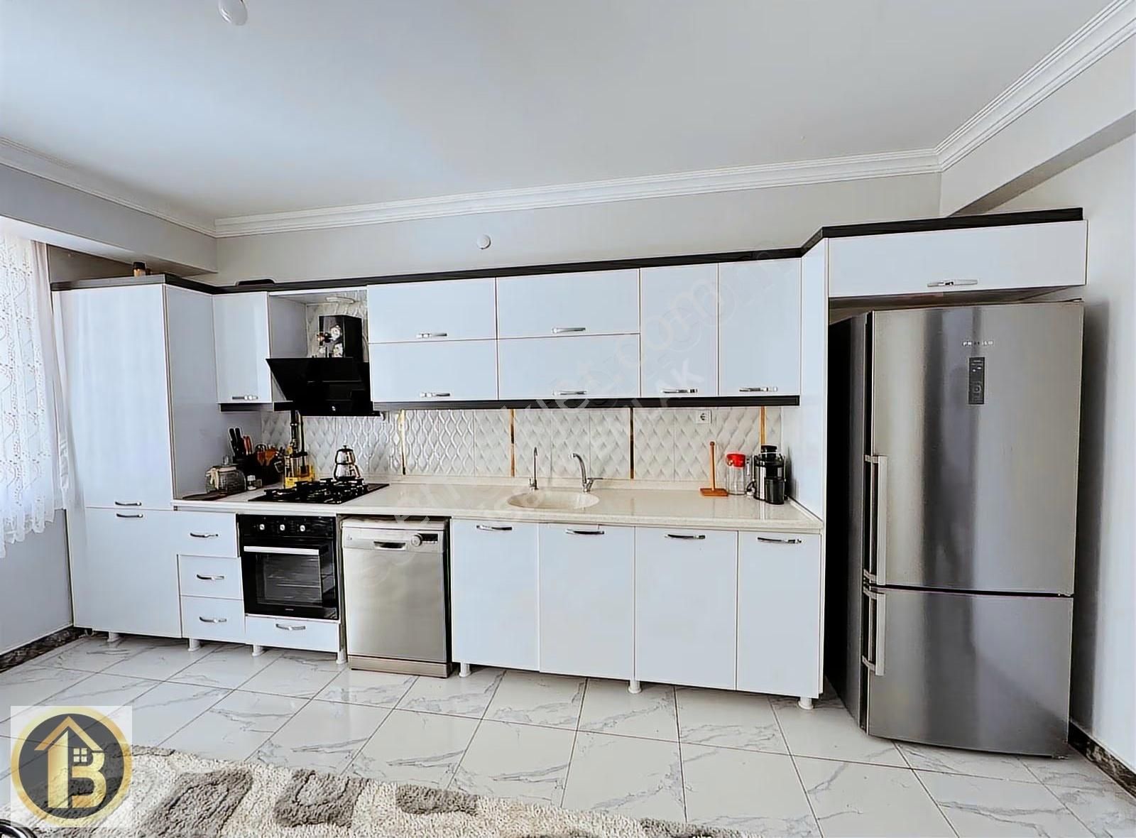 Hastane Arkası Açık Cephede Gül City'de Satılık 3+1 Lüks Daire - Görsel 7