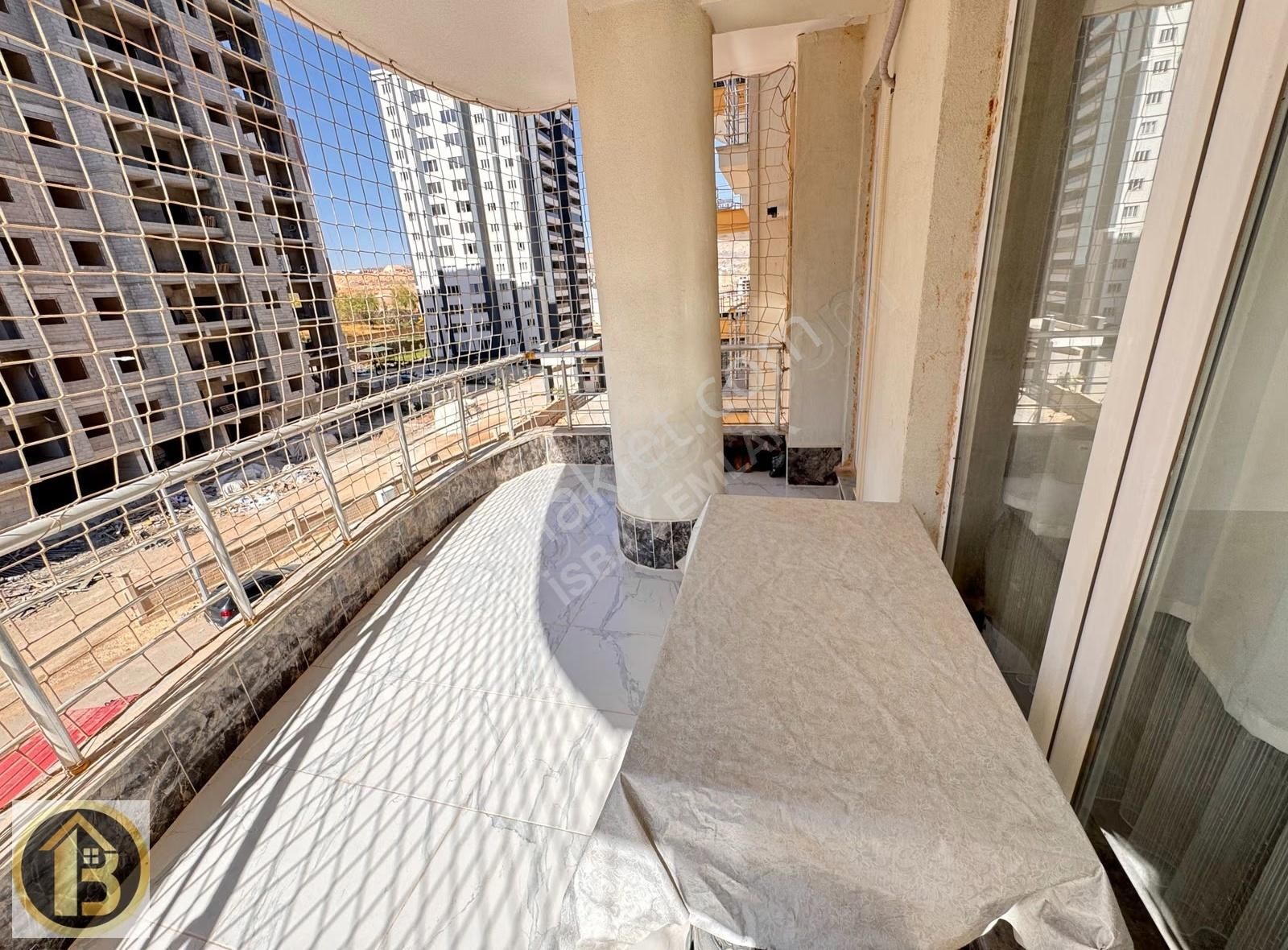 Hastane Arkası Açık Cephede Gül City'de Satılık 3+1 Lüks Daire - Görsel 22