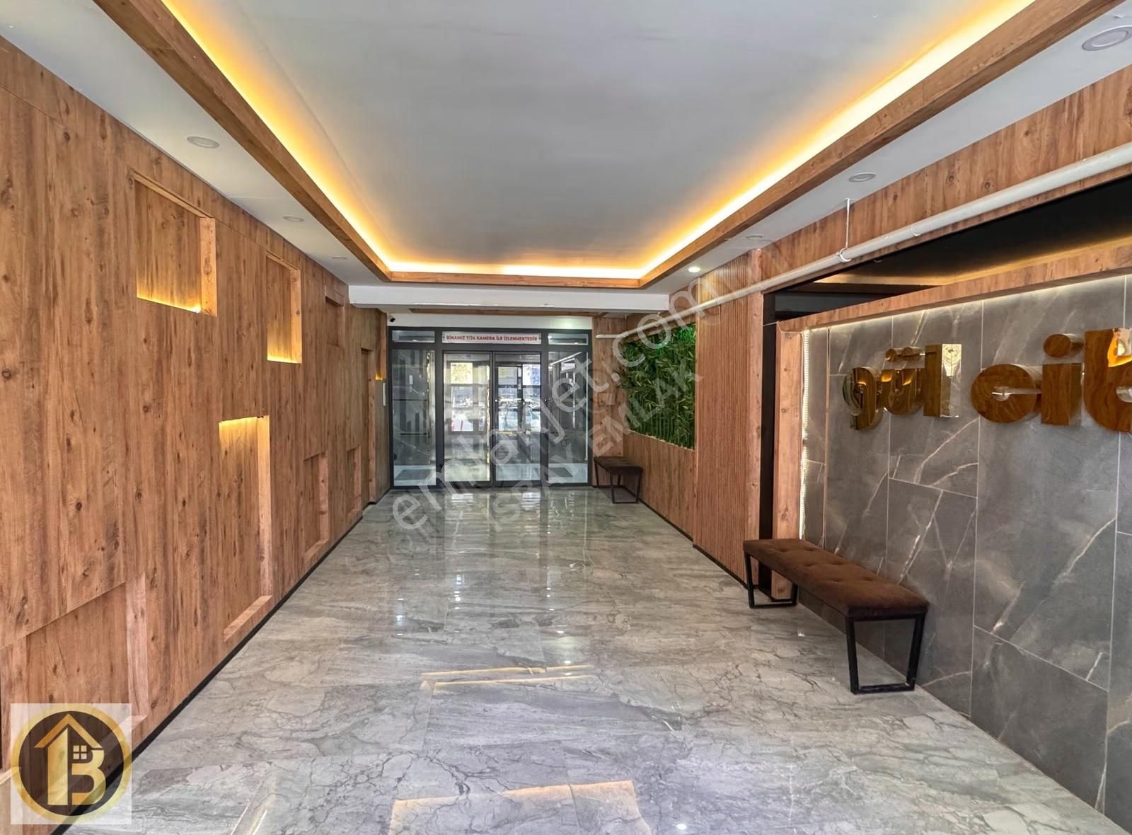 Hastane Arkası Açık Cephede Gül City'de Satılık 3+1 Lüks Daire - Görsel 21