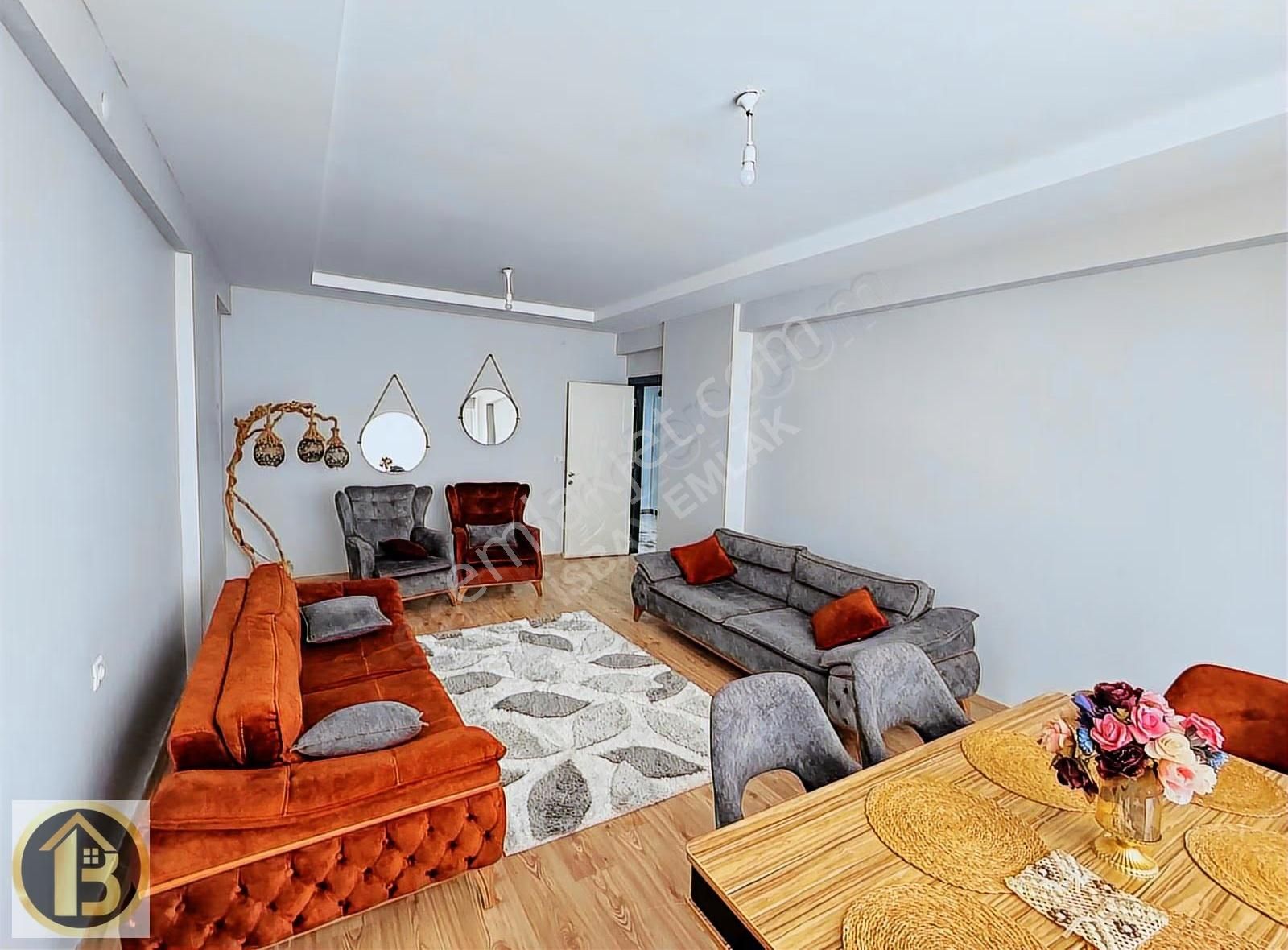 Hastane Arkası Açık Cephede Gül City'de Satılık 3+1 Lüks Daire - Görsel 4