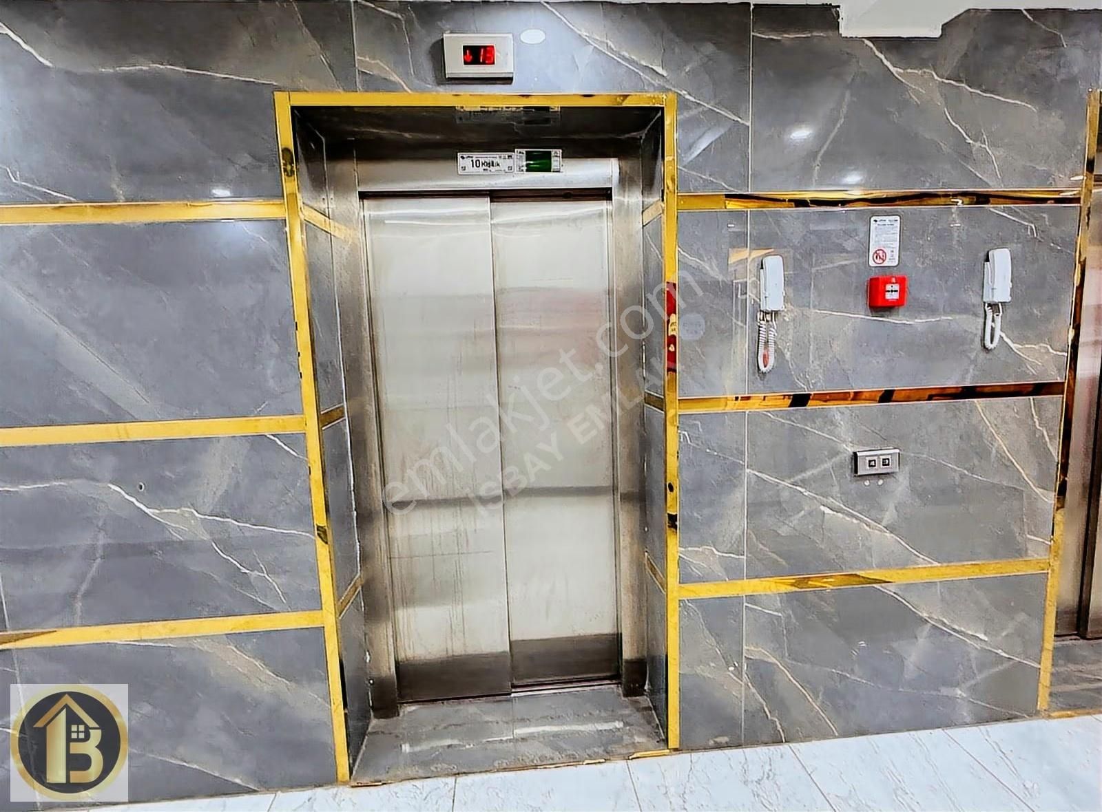 Hastane Arkası Açık Cephede Gül City'de Satılık 3+1 Lüks Daire - Görsel 25