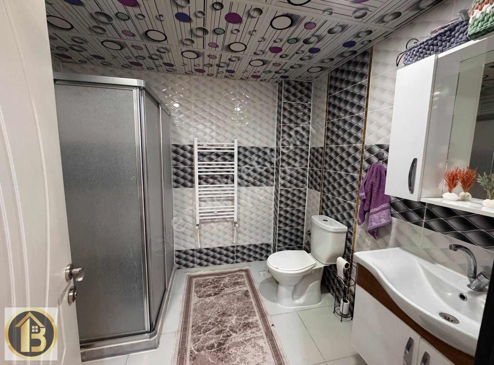 Hastane Arkası Açık Cephede Gül City'de Satılık 3+1 Lüks Daire - Görsel 5