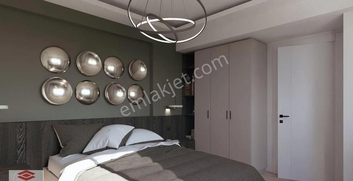 Mersin Yenişehir’de Üniversite Caddesi’nde Site İçerisinde Satılık Sıfır 2+1 Daireler - Görsel 7