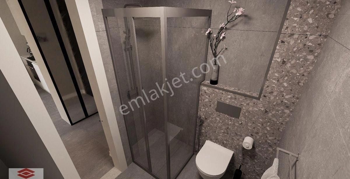 Mersin Yenişehir’de Üniversite Caddesi’nde Site İçerisinde Satılık Sıfır 2+1 Daireler - Görsel 9