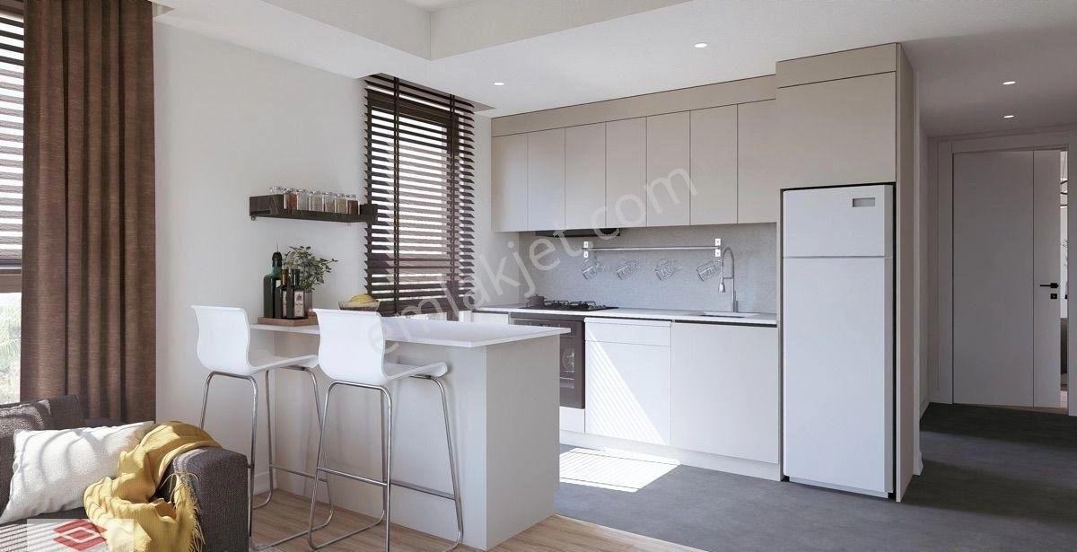 Mersin Yenişehir’de Üniversite Caddesi’nde Site İçerisinde Satılık Sıfır 2+1 Daireler - Görsel 6