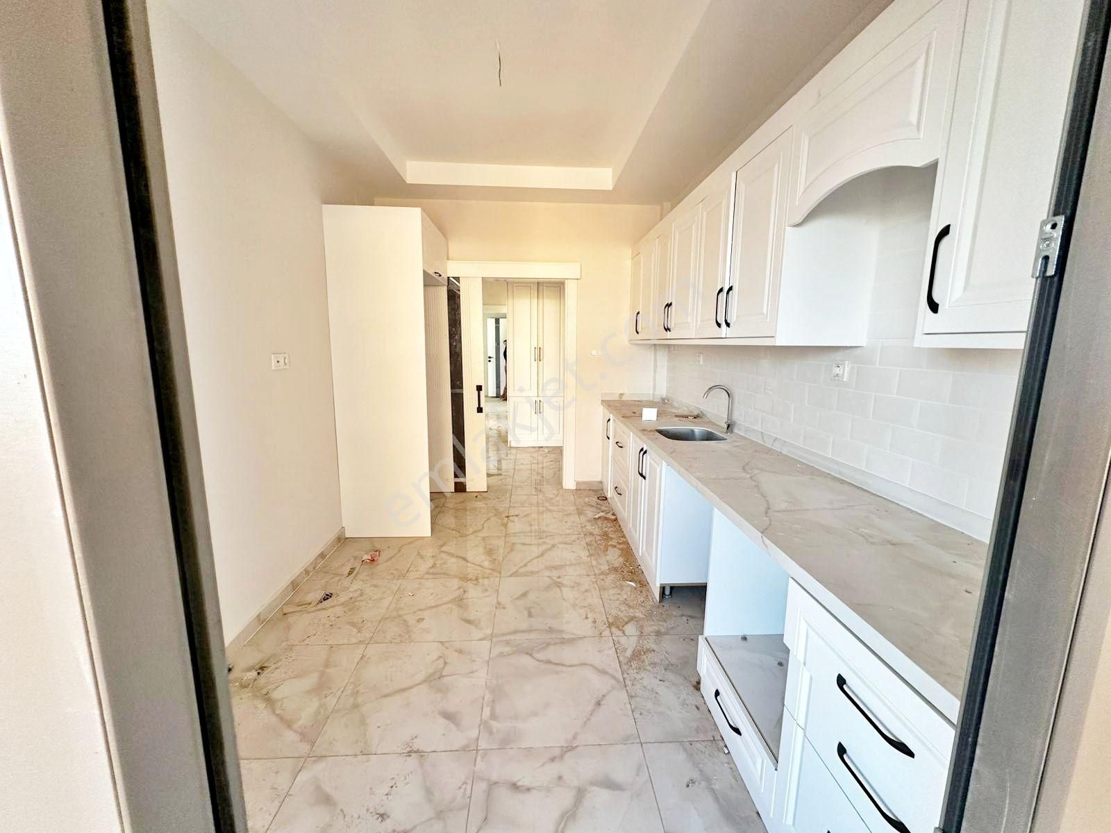 Belkız'da Sıfır! Park Yakını Geniş Balkonlu Arakat Ultra Lüx 2+1 - Görsel 3