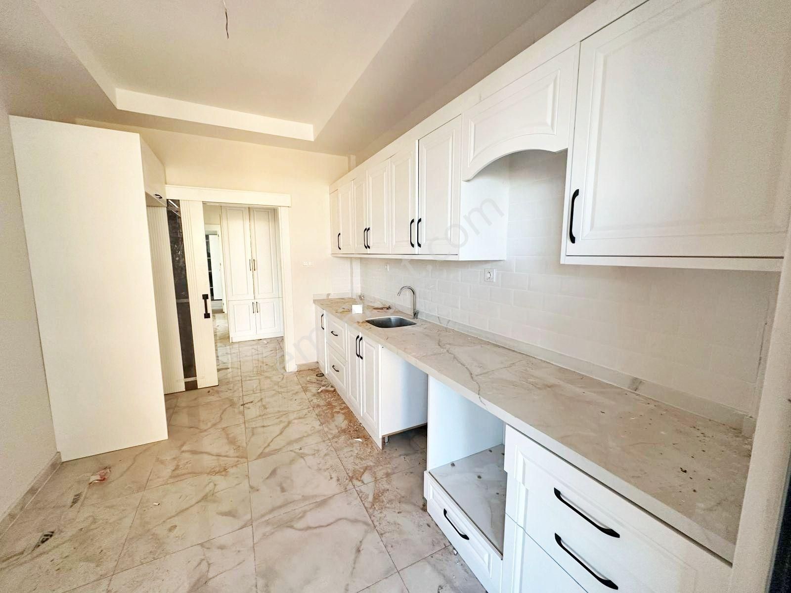 Belkız'da Sıfır! Park Yakını Geniş Balkonlu Arakat Ultra Lüx 2+1