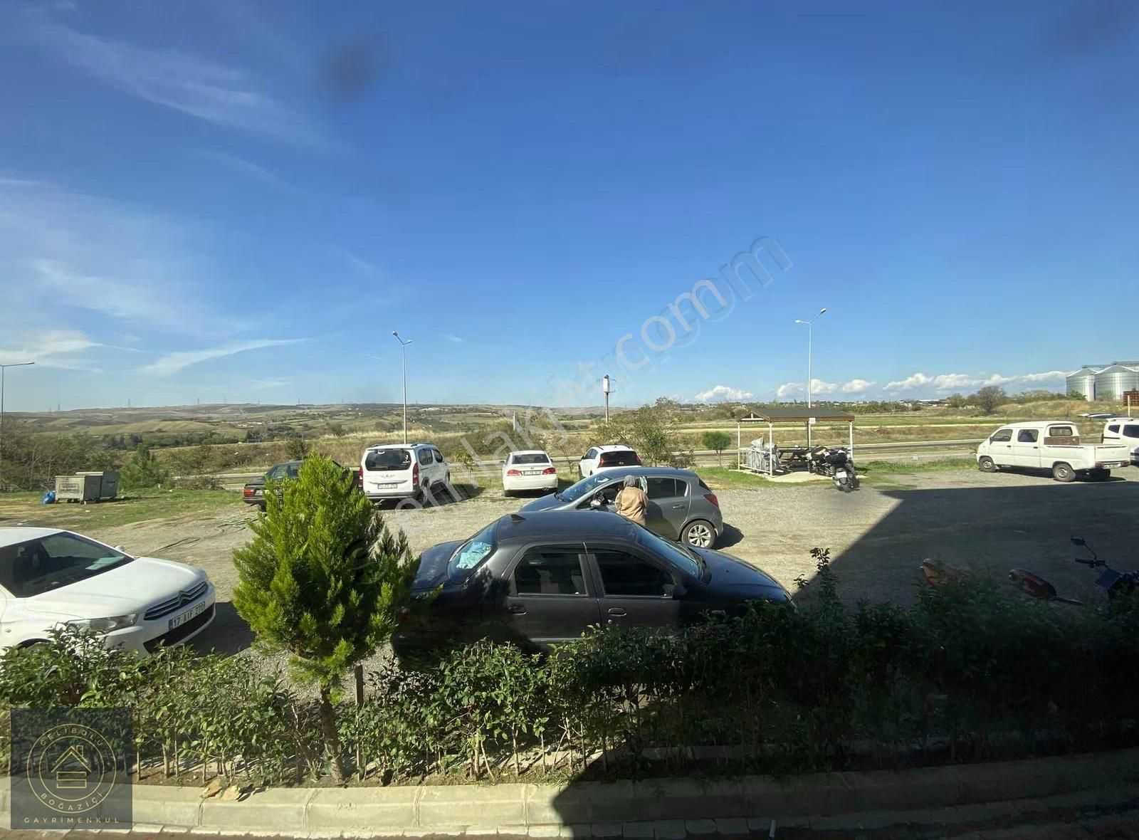 Gelibolu Gsp Mahallesinde Yola Cephe Satılık 3+1 Daire - Görsel 9