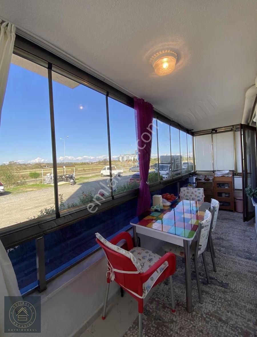 Gelibolu Gsp Mahallesinde Yola Cephe Satılık 3+1 Daire - Görsel 4