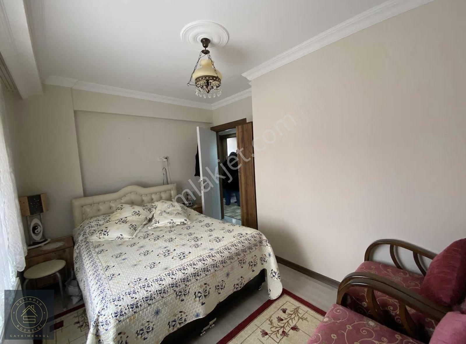 Gelibolu Gsp Mahallesinde Yola Cephe Satılık 3+1 Daire - Görsel 19