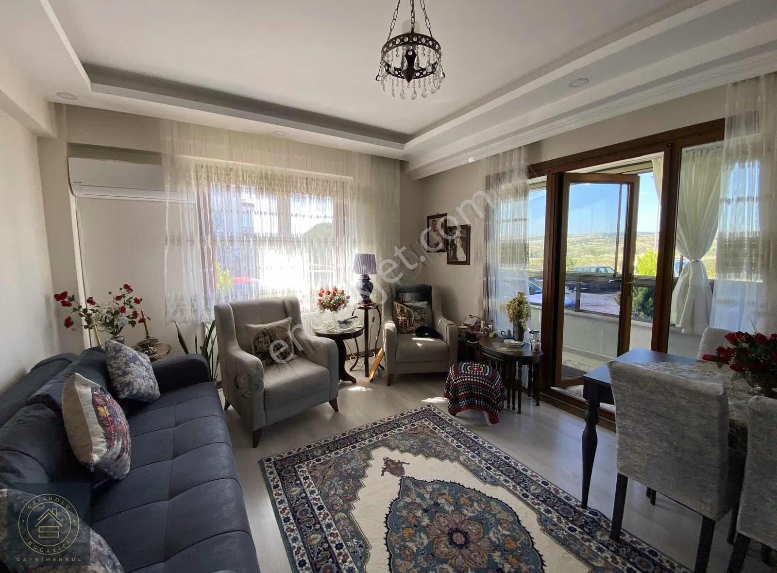 Gelibolu Gsp Mahallesinde Yola Cephe Satılık 3+1 Daire