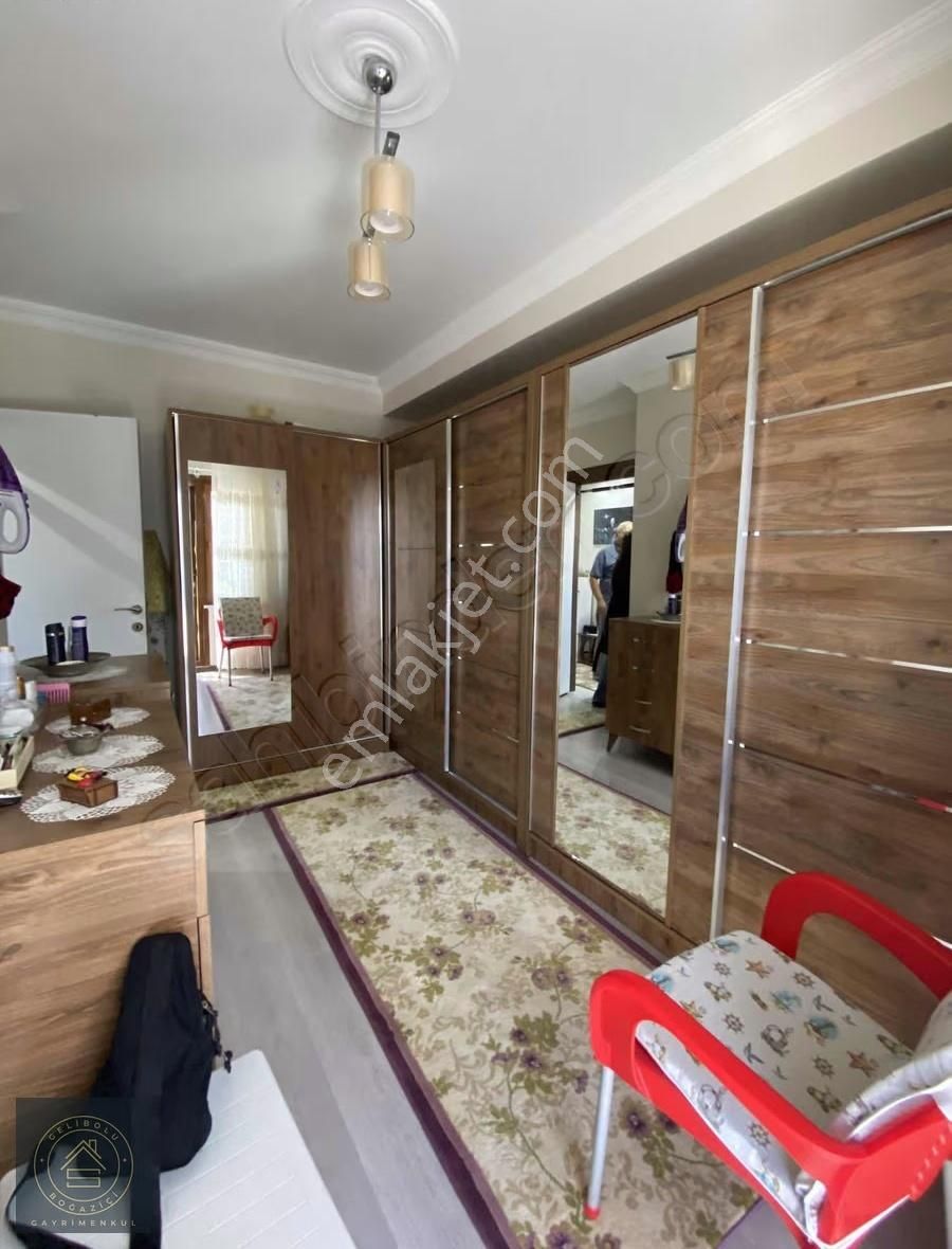 Gelibolu Gsp Mahallesinde Yola Cephe Satılık 3+1 Daire - Görsel 24