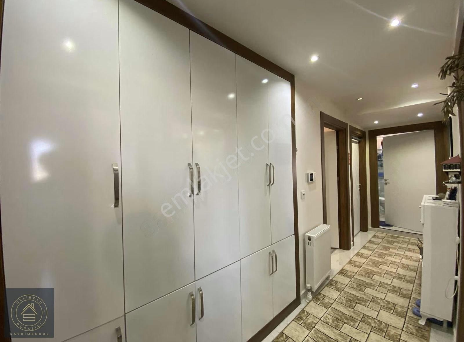 Gelibolu Gsp Mahallesinde Yola Cephe Satılık 3+1 Daire - Görsel 26