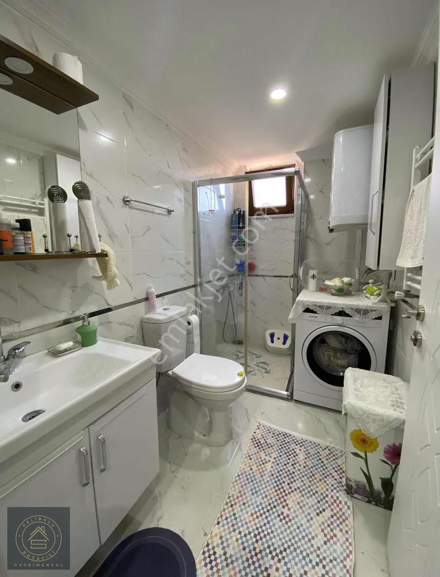 Gelibolu Gsp Mahallesinde Yola Cephe Satılık 3+1 Daire - Görsel 3