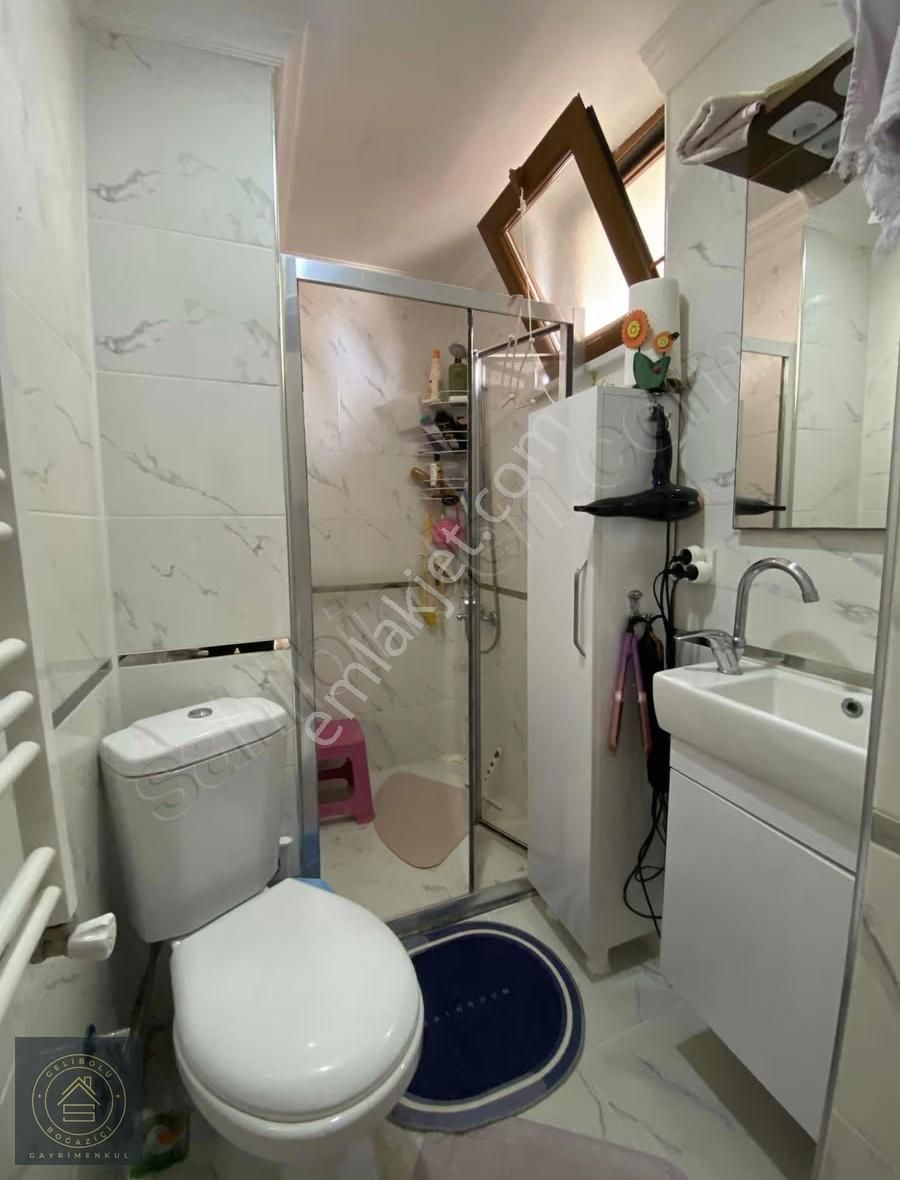 Gelibolu Gsp Mahallesinde Yola Cephe Satılık 3+1 Daire - Görsel 15