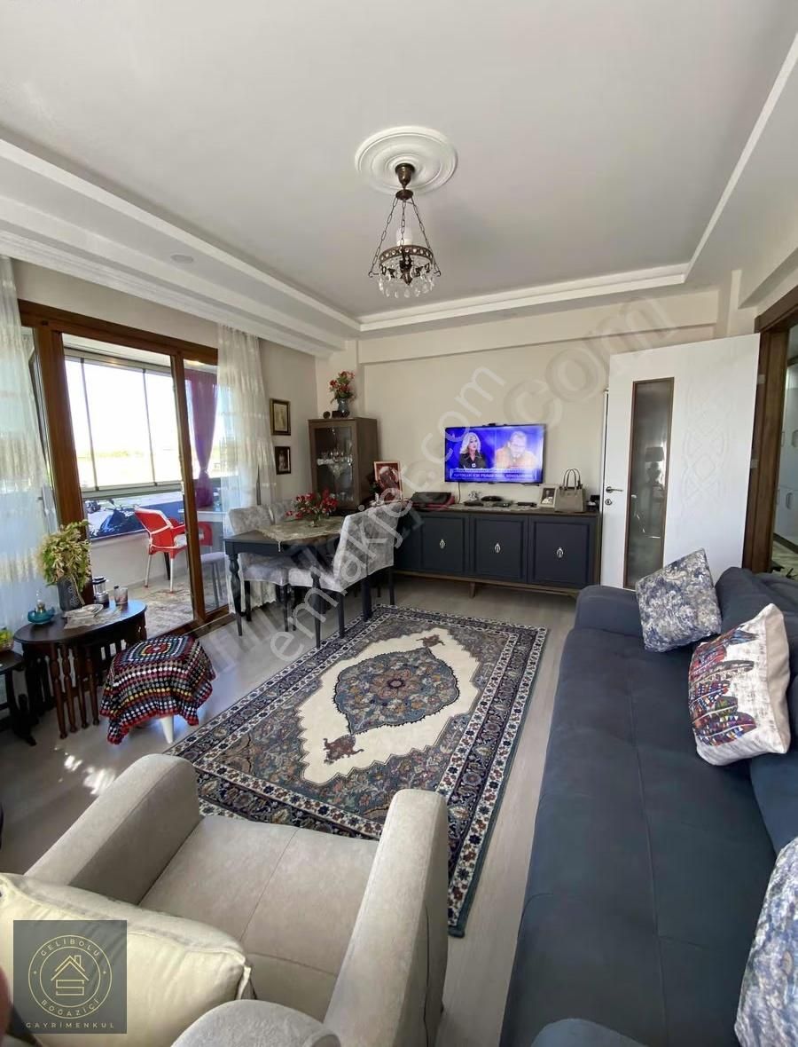 Gelibolu Gsp Mahallesinde Yola Cephe Satılık 3+1 Daire - Görsel 7