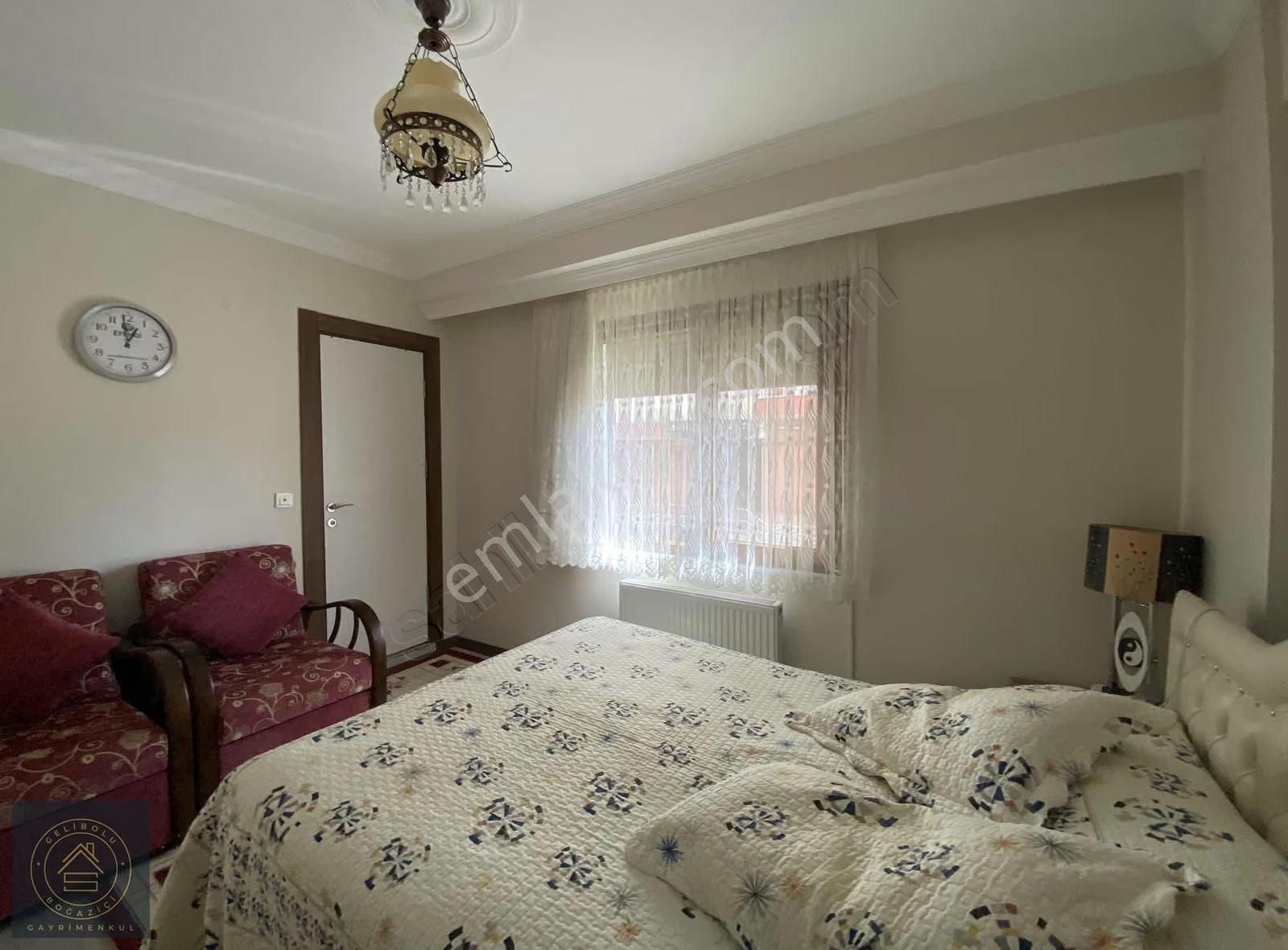 Gelibolu Gsp Mahallesinde Yola Cephe Satılık 3+1 Daire - Görsel 6