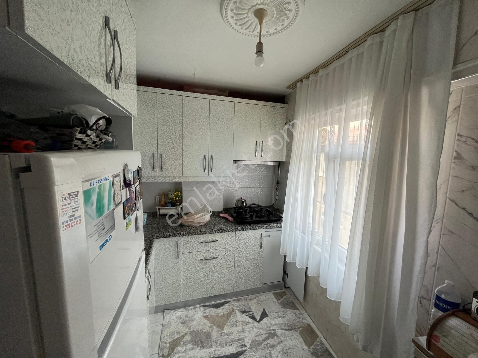 Özgür İnşaat’tan Esentepe Mah Fırsat 2+1 95m2 Krediili 4.kat Daire - Görsel 6