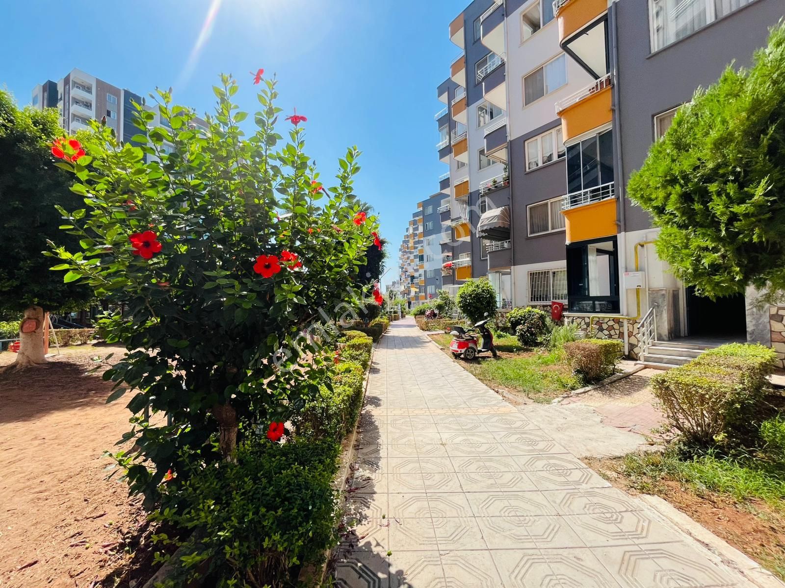 Ethereal'den Tece'de Site İçi Havuzlu Denize Yakın 2+1 Daire - Görsel 18