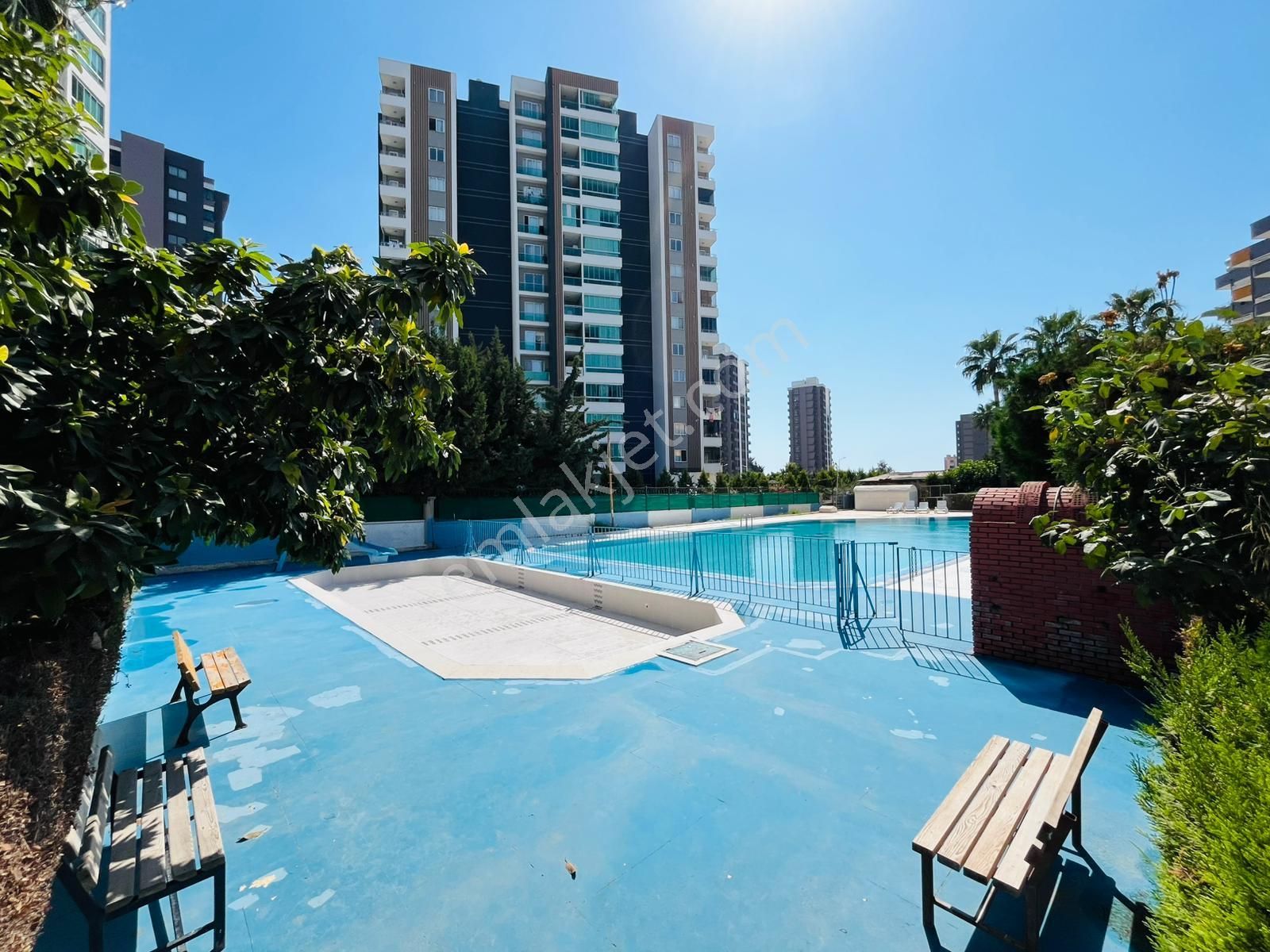 Ethereal'den Tece'de Site İçi Havuzlu Denize Yakın 2+1 Daire