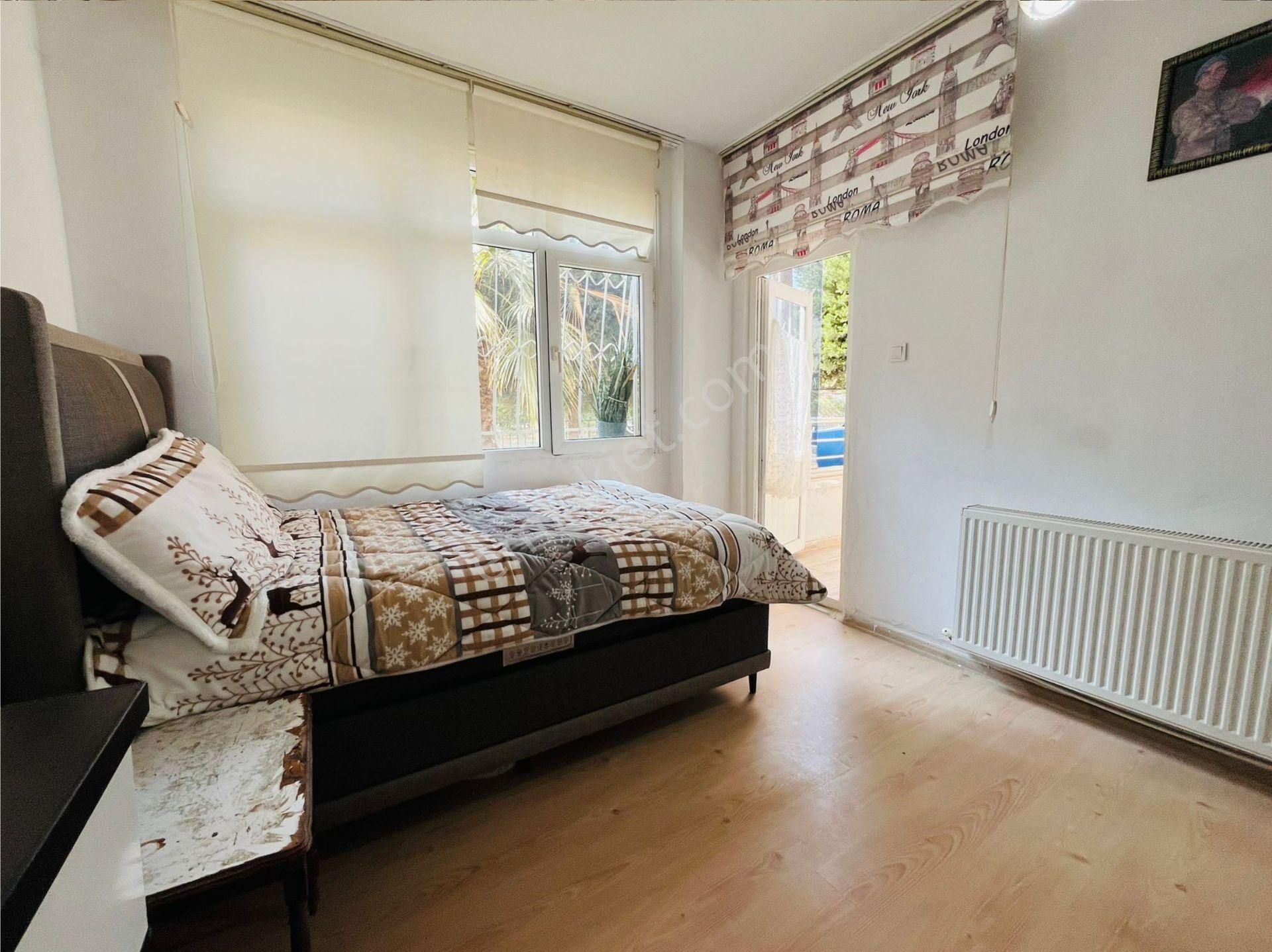 Ethereal'den Tece'de Site İçi Havuzlu Denize Yakın 2+1 Daire - Görsel 15