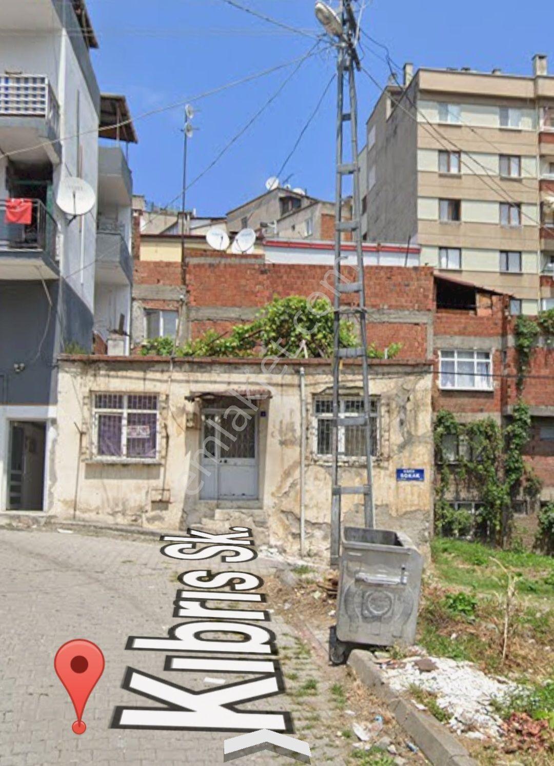 Mia'dan İlkadım Liman Mahallesi'nde Satılık Arsa - Görsel 8