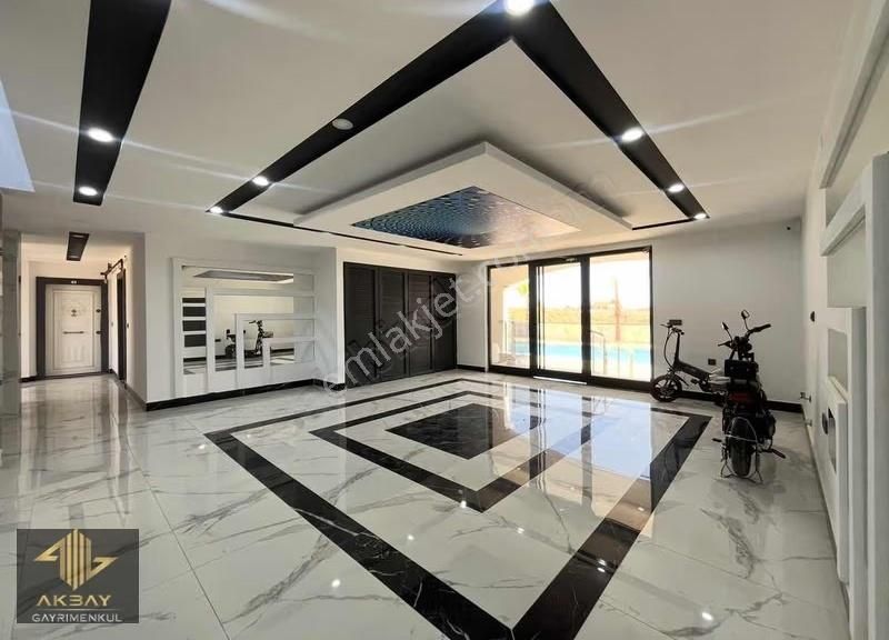 İskanlı Cep Mutfaklı Havuzlu Site İçi Arakat Geniş 2+1 - Görsel 9