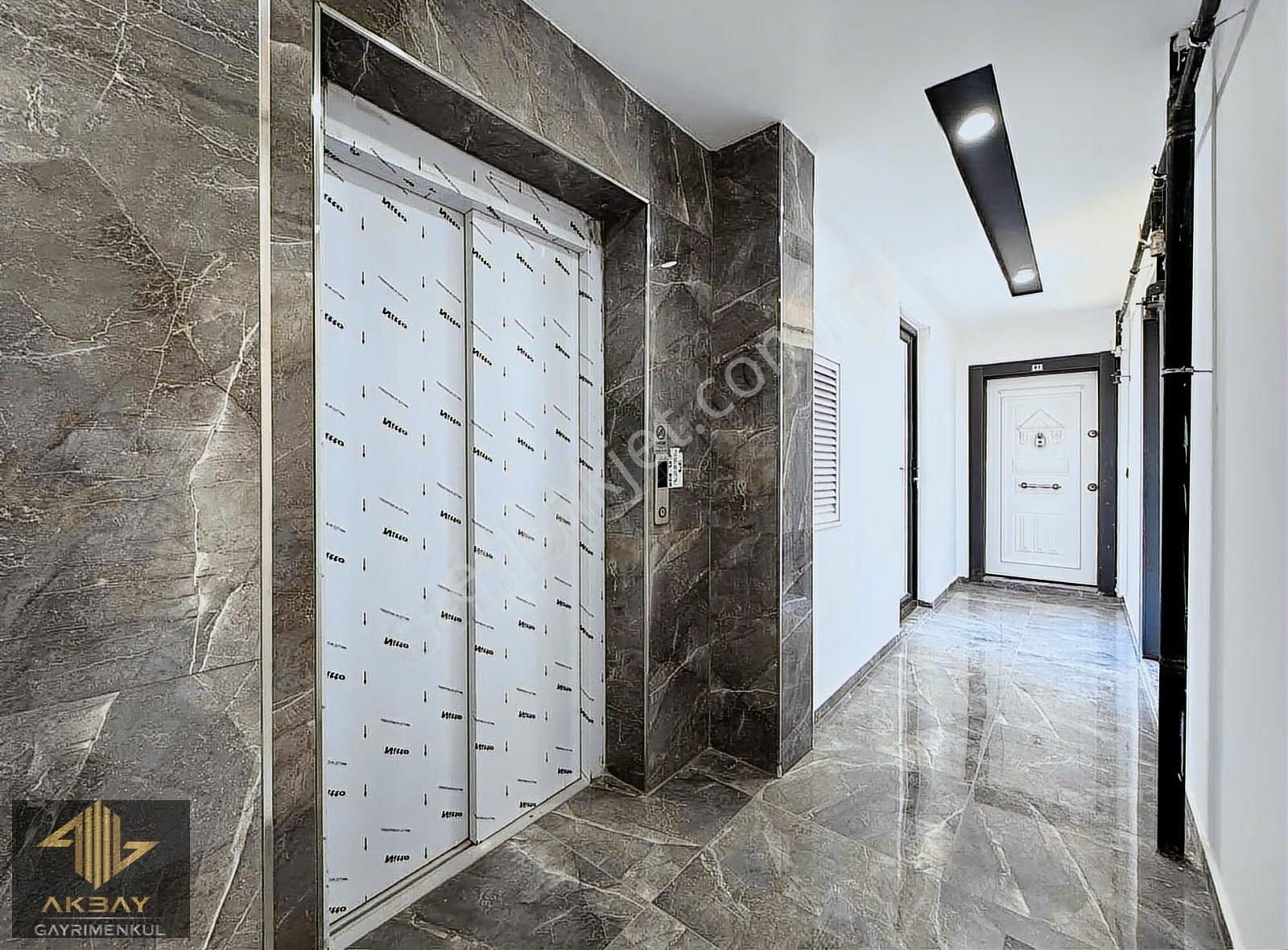 İskanlı Cep Mutfaklı Havuzlu Site İçi Arakat Geniş 2+1 - Görsel 25