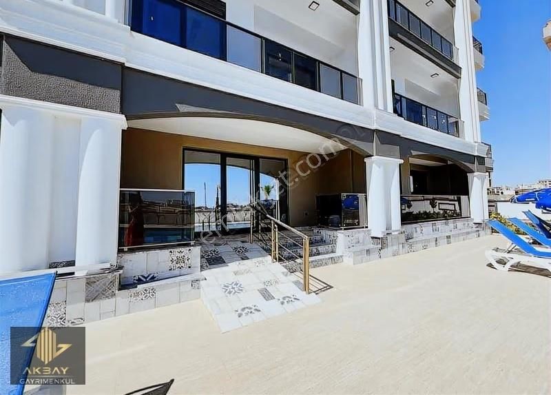 İskanlı Cep Mutfaklı Havuzlu Site İçi Arakat Geniş 2+1 - Görsel 23