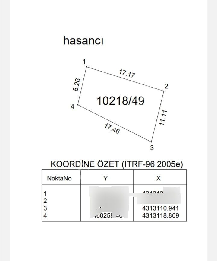 Satılık Bahce - Görsel 3