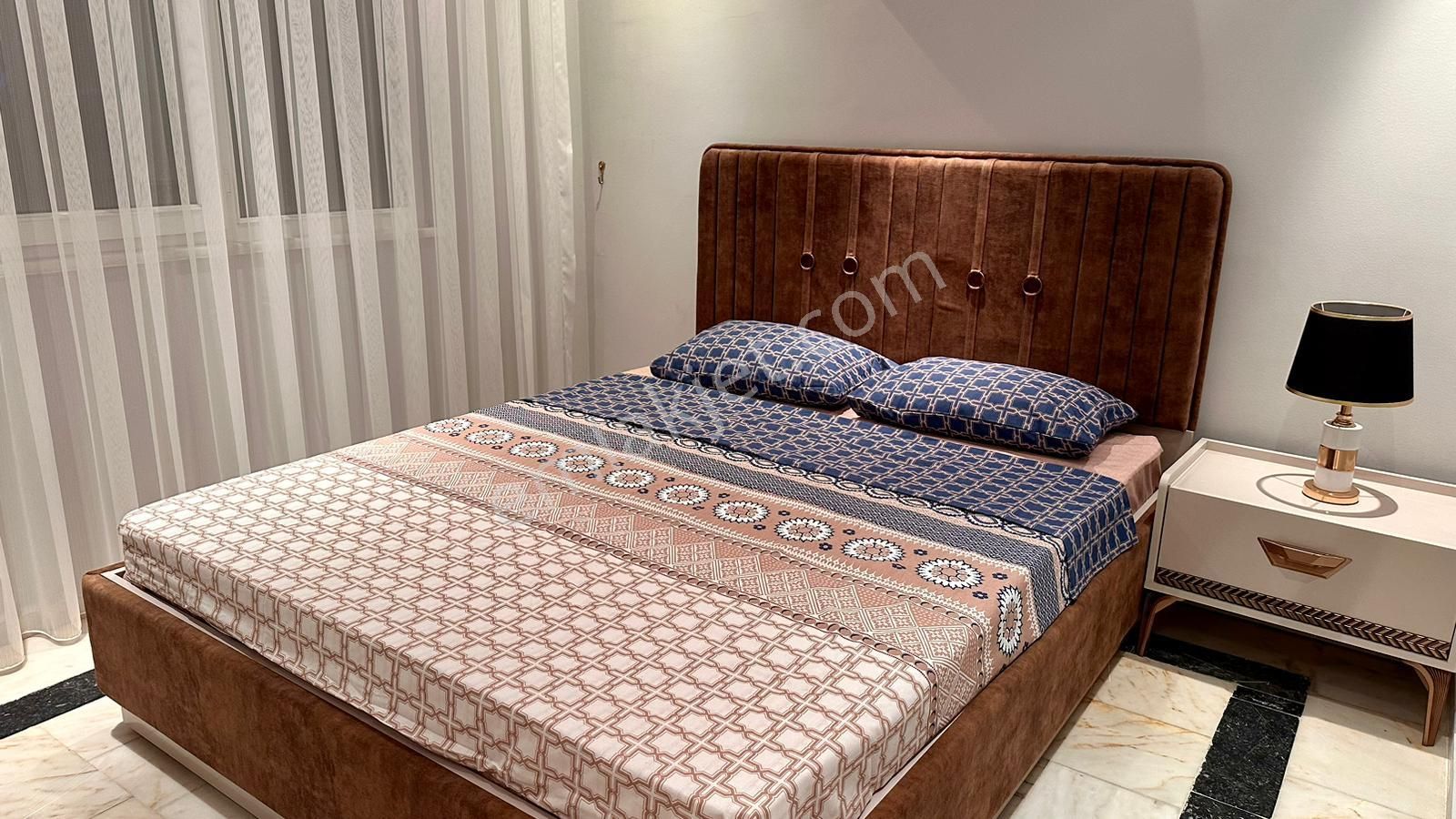 Oba Göl’de Denize 200 Metre Mesafede Lüks 4+1 Dubleks - Görsel 13