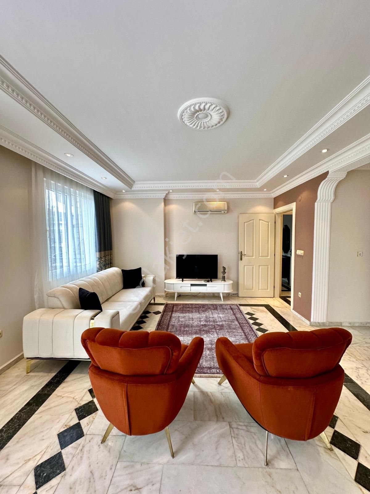 Oba Göl’de Denize 200 Metre Mesafede Lüks 4+1 Dubleks - Görsel 5