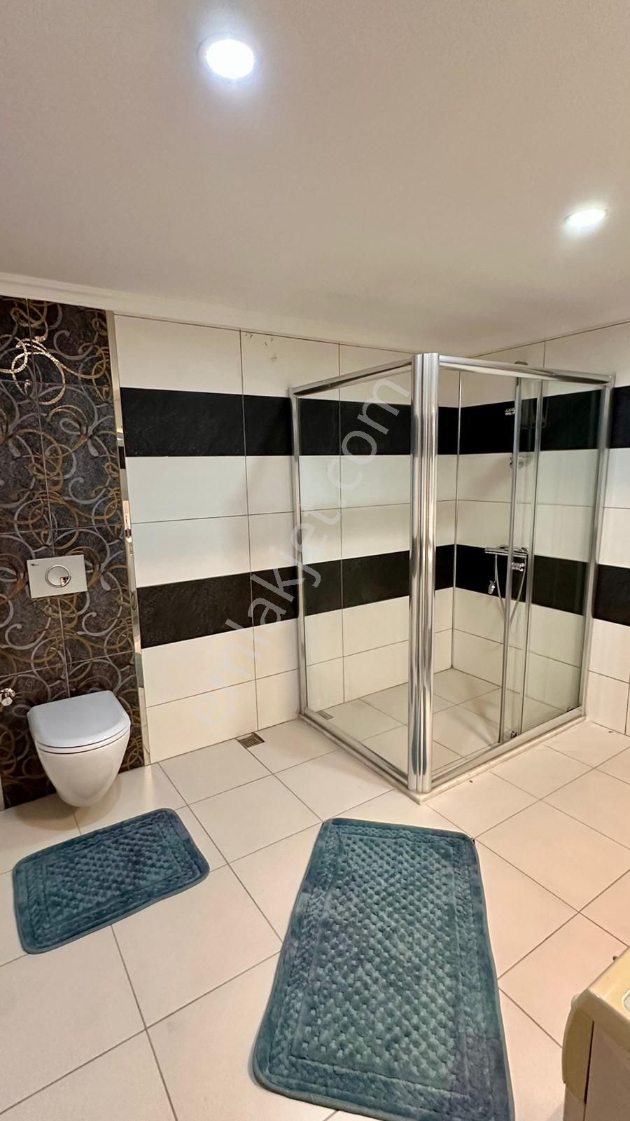 Oba Göl’de Denize 200 Metre Mesafede Lüks 4+1 Dubleks - Görsel 22