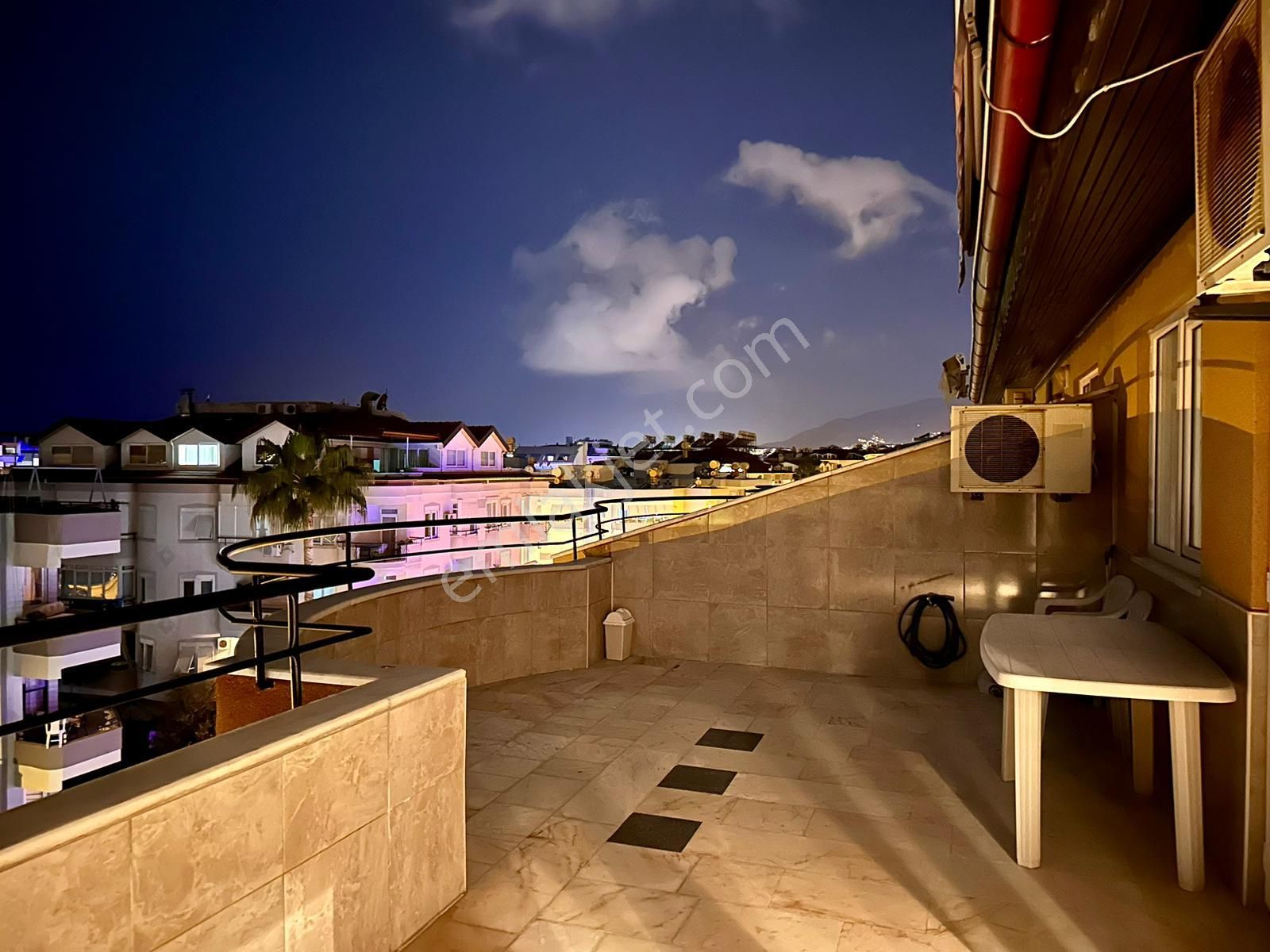 Oba Göl’de Denize 200 Metre Mesafede Lüks 4+1 Dubleks - Görsel 31