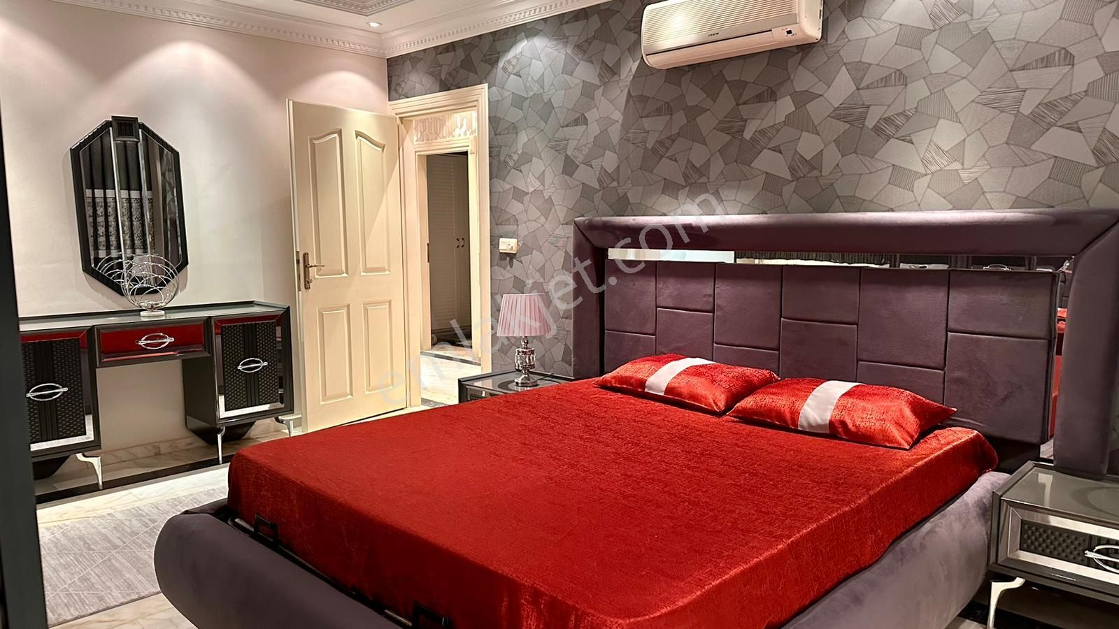 Oba Göl’de Denize 200 Metre Mesafede Lüks 4+1 Dubleks - Görsel 4