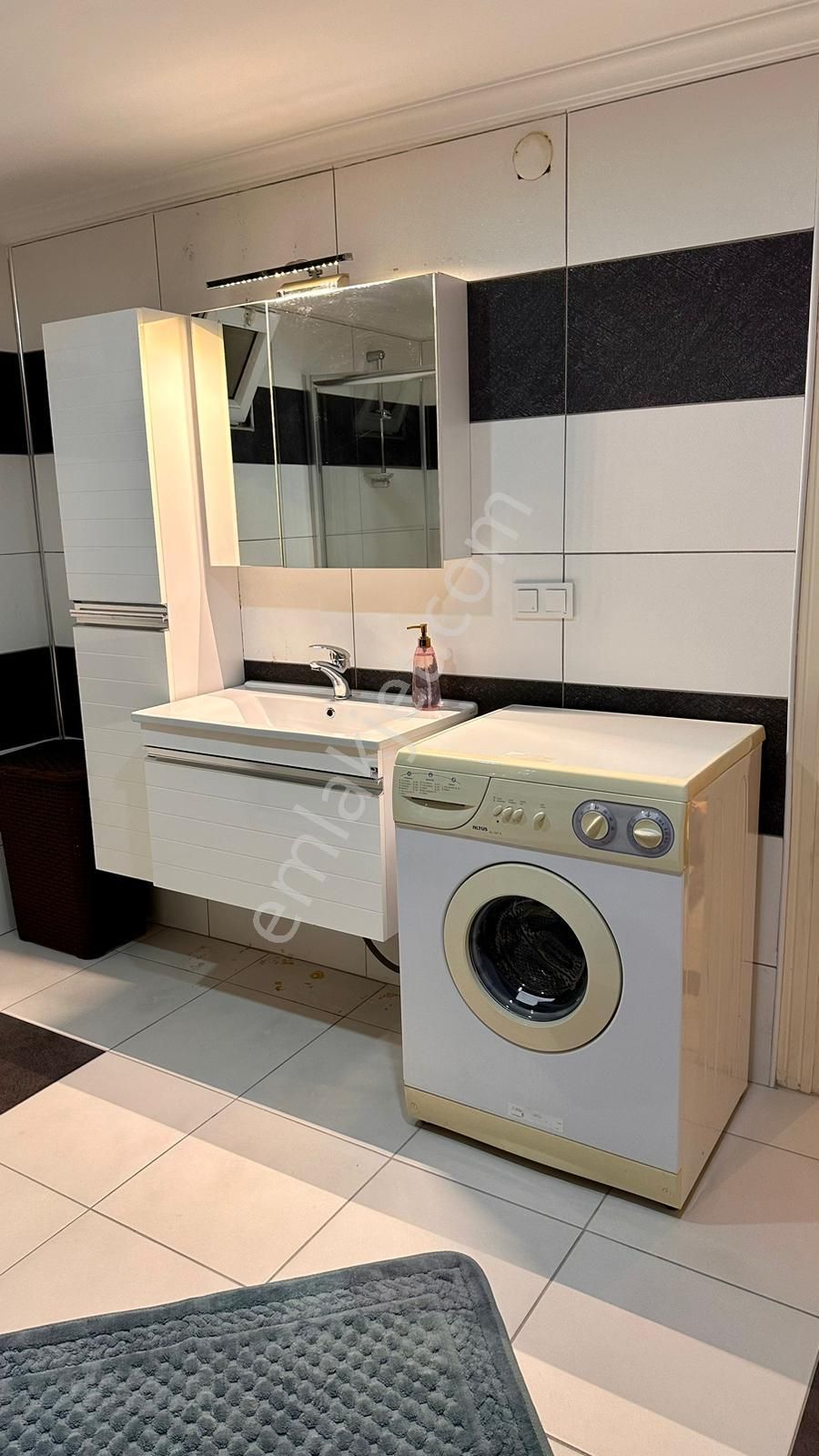 Oba Göl’de Denize 200 Metre Mesafede Lüks 4+1 Dubleks - Görsel 10