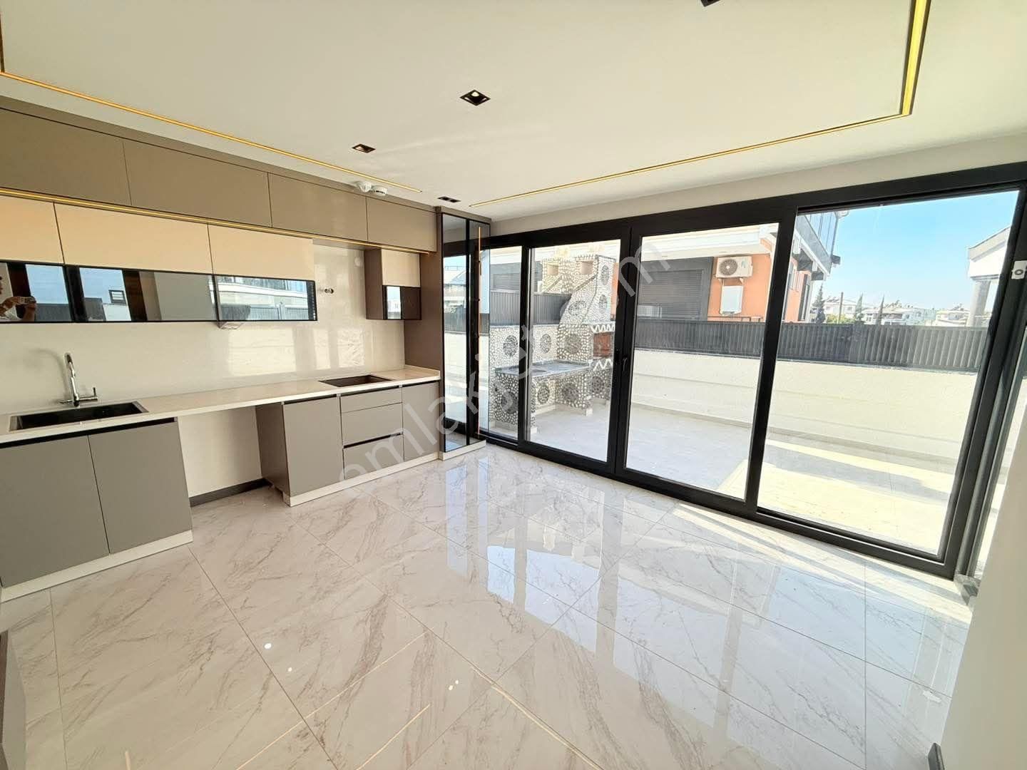 Didim Hisar Mahallesinde Satılık 4+1 Ayrı Mutfak Sıfır Yapılmış Villa Satıyoruz - Görsel 11