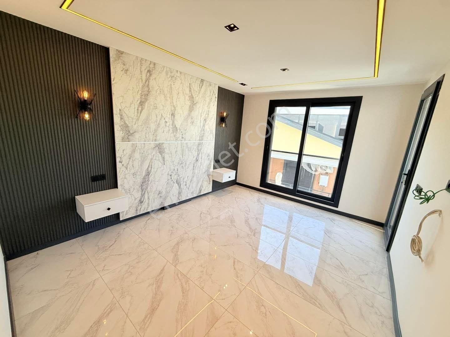 Didim Hisar Mahallesinde Satılık 4+1 Ayrı Mutfak Sıfır Yapılmış Villa Satıyoruz - Görsel 26