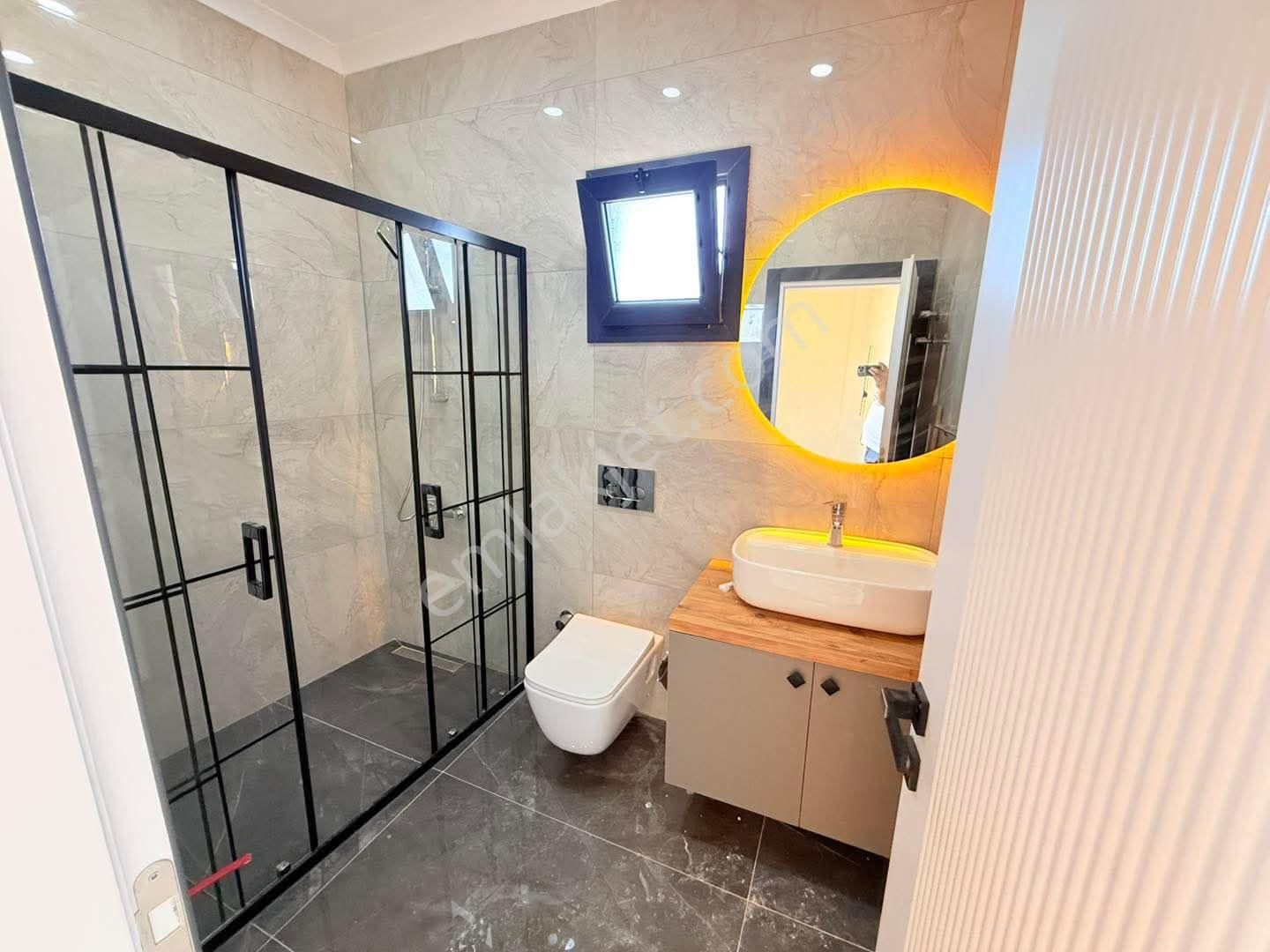 Didim Hisar Mahallesinde Satılık 4+1 Ayrı Mutfak Sıfır Yapılmış Villa Satıyoruz - Görsel 30