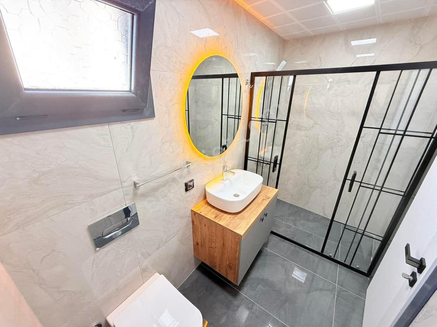 Didim Hisar Mahallesinde Satılık 4+1 Ayrı Mutfak Sıfır Yapılmış Villa Satıyoruz - Görsel 22